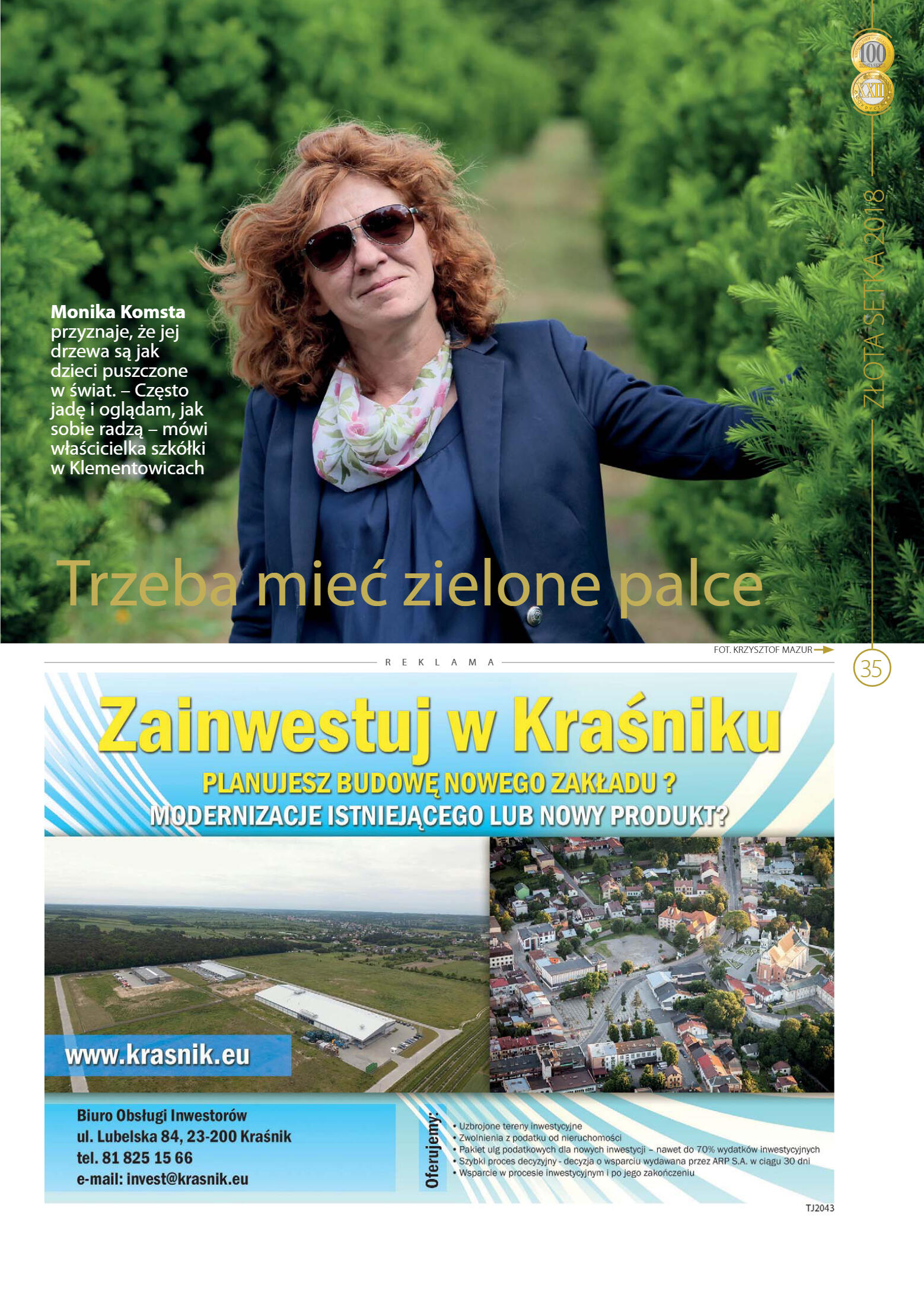 Złota Setka - strona 35