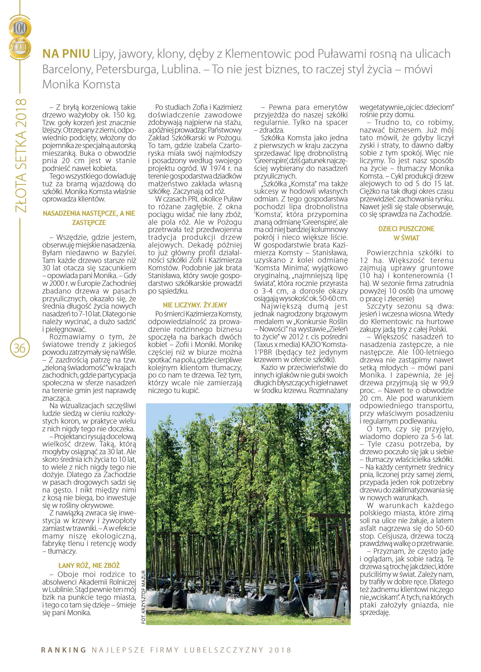 Złota Setka - strona 36