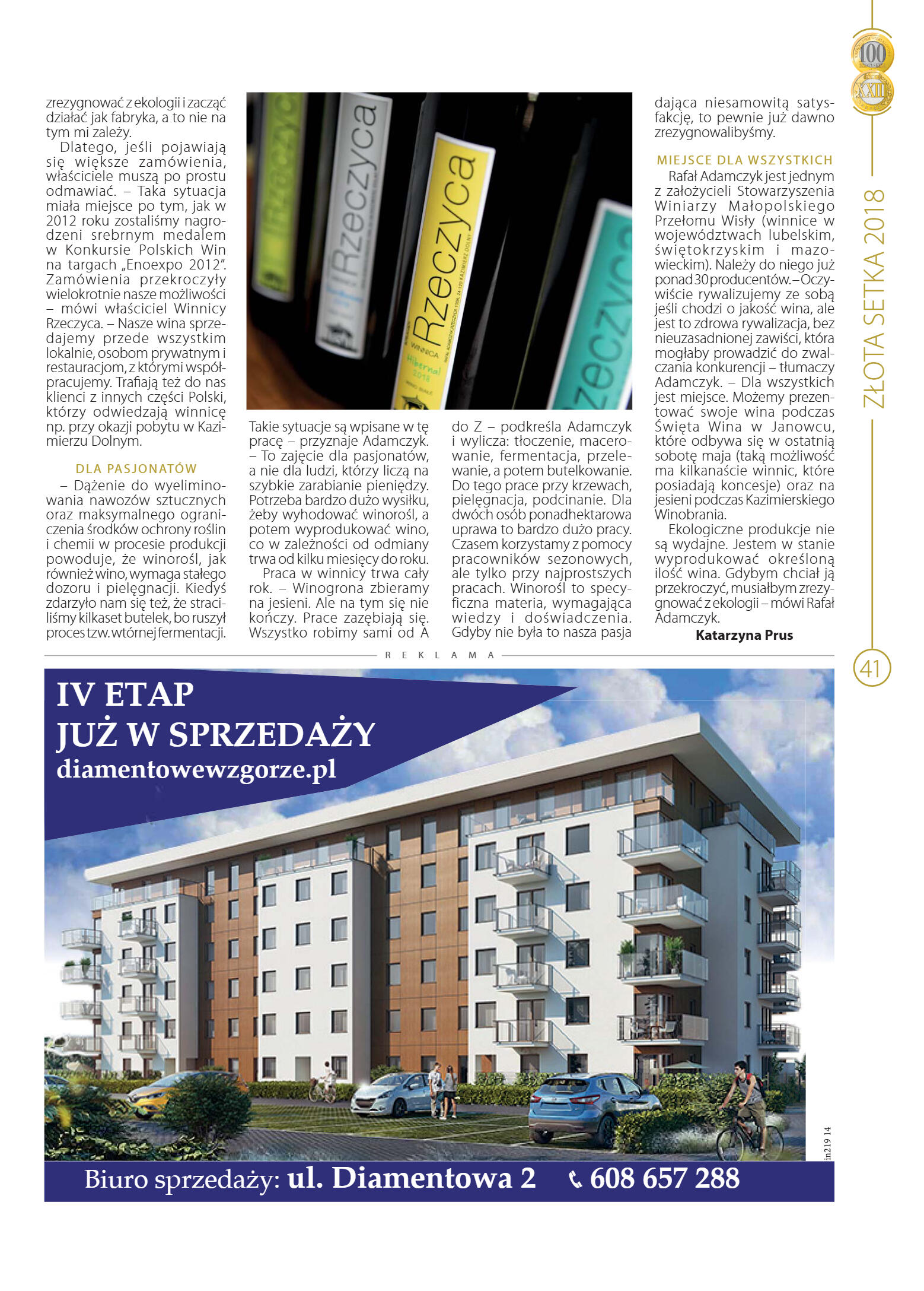 Złota Setka - strona 41