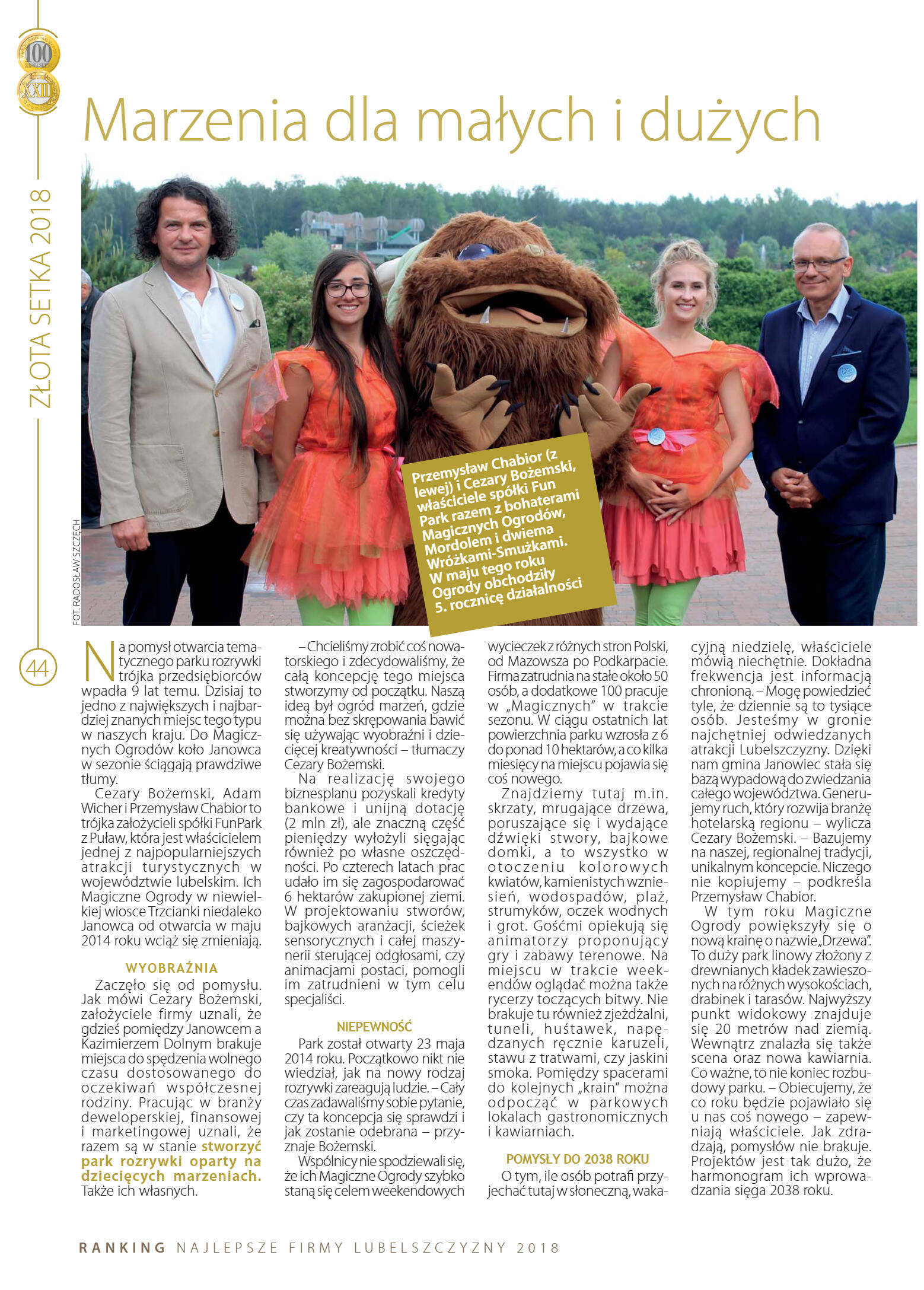 Złota Setka - strona 44