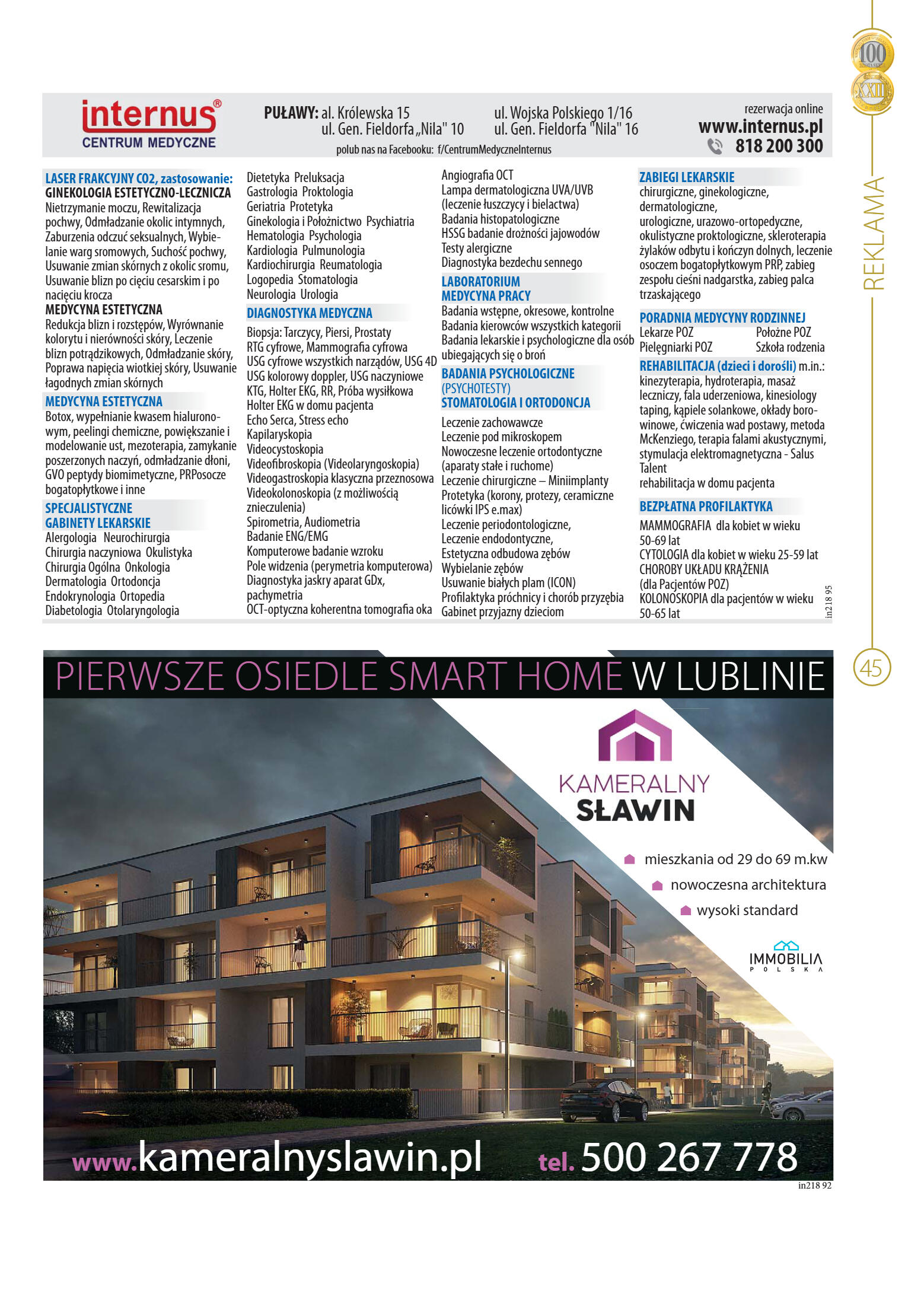 Złota Setka - strona 45