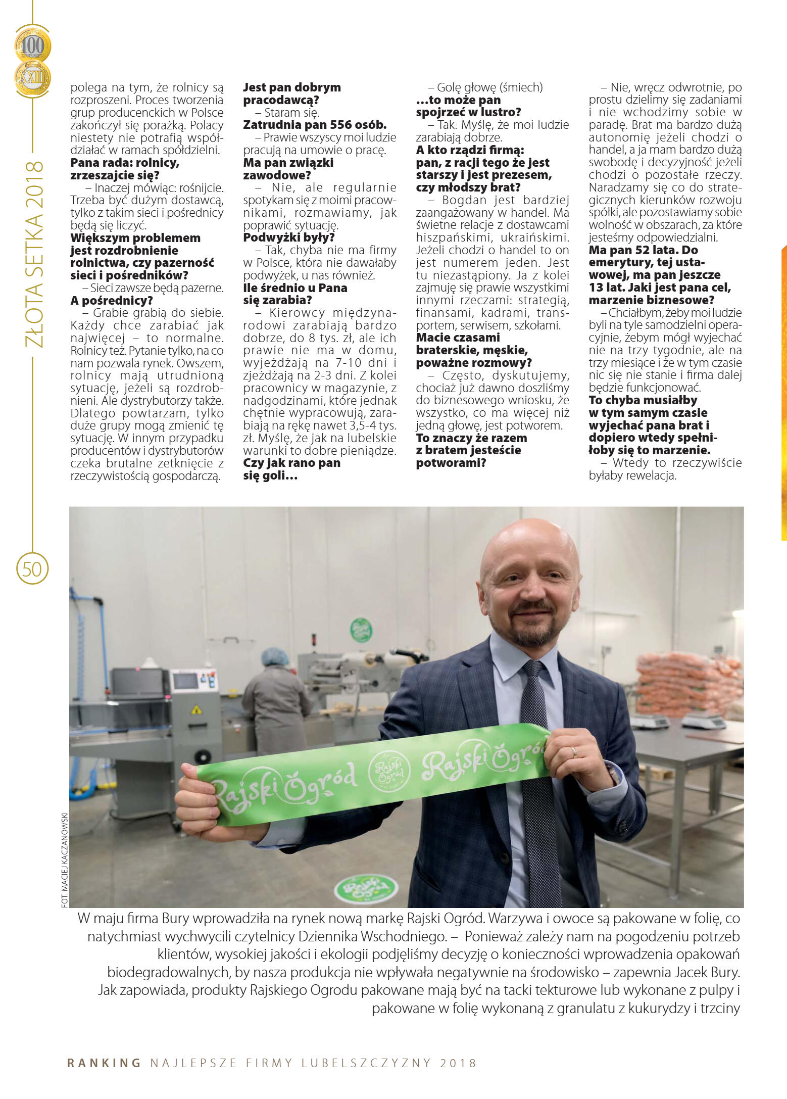 Złota Setka - strona 50