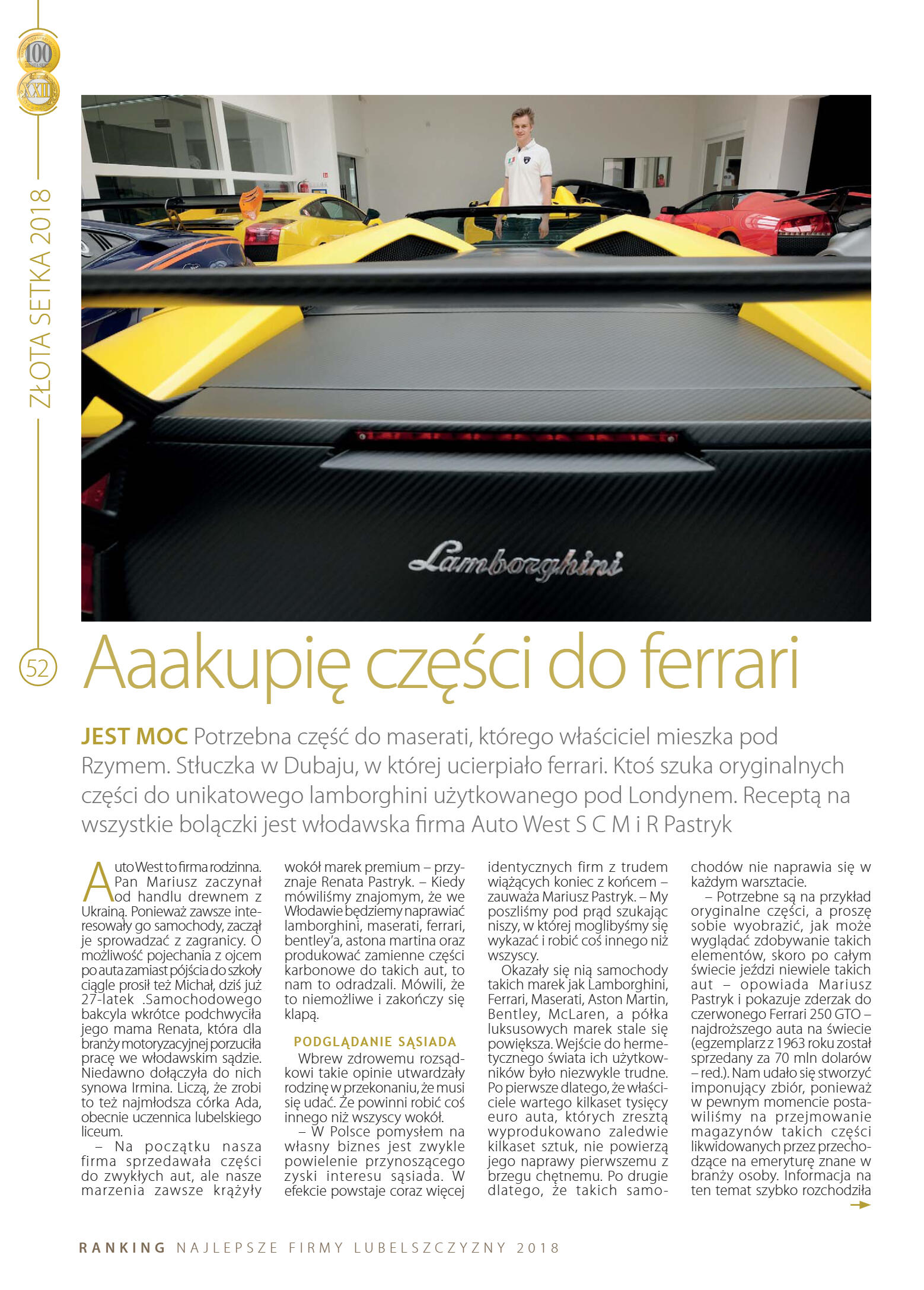 Złota Setka - strona 52