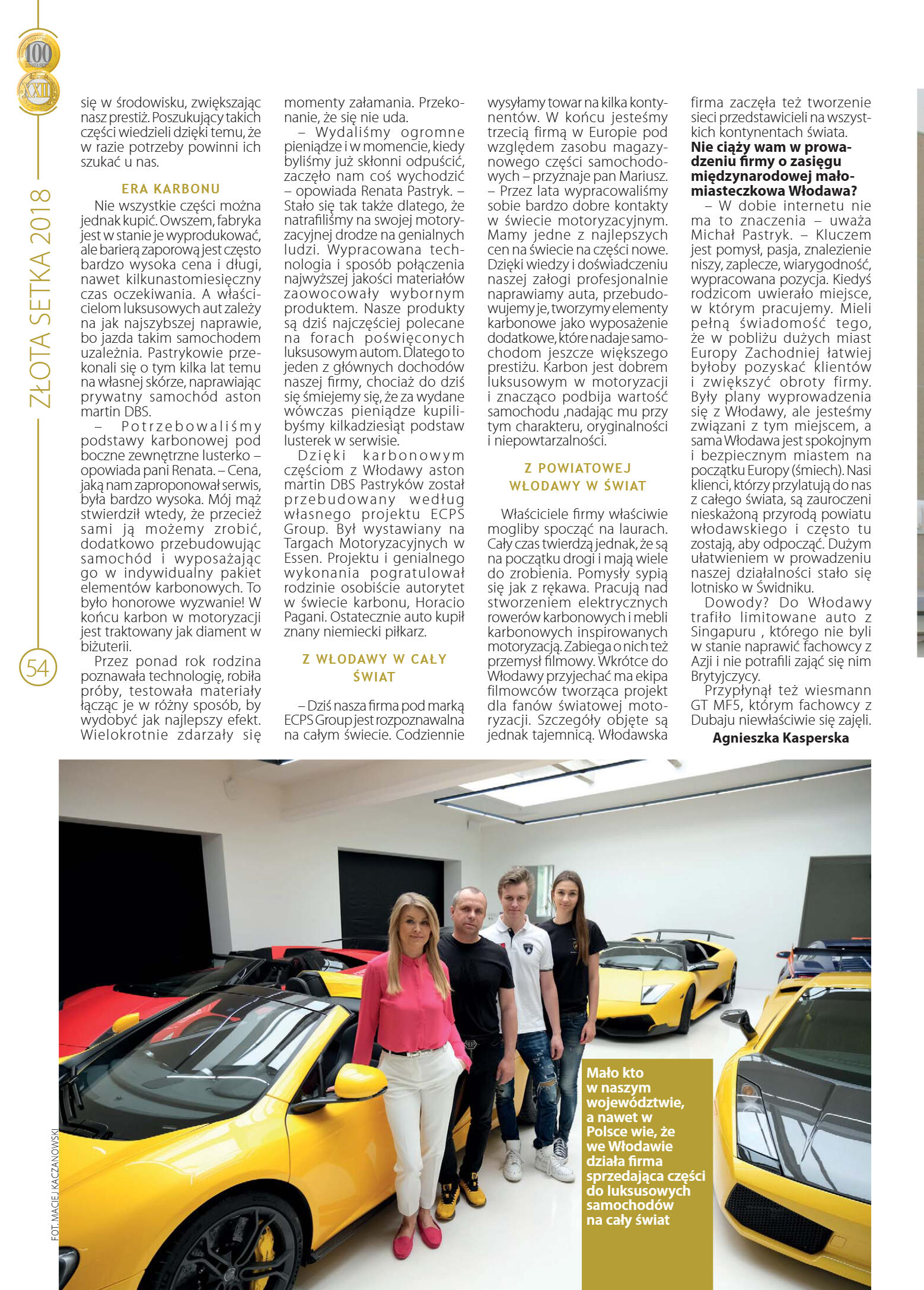 Złota Setka - strona 54