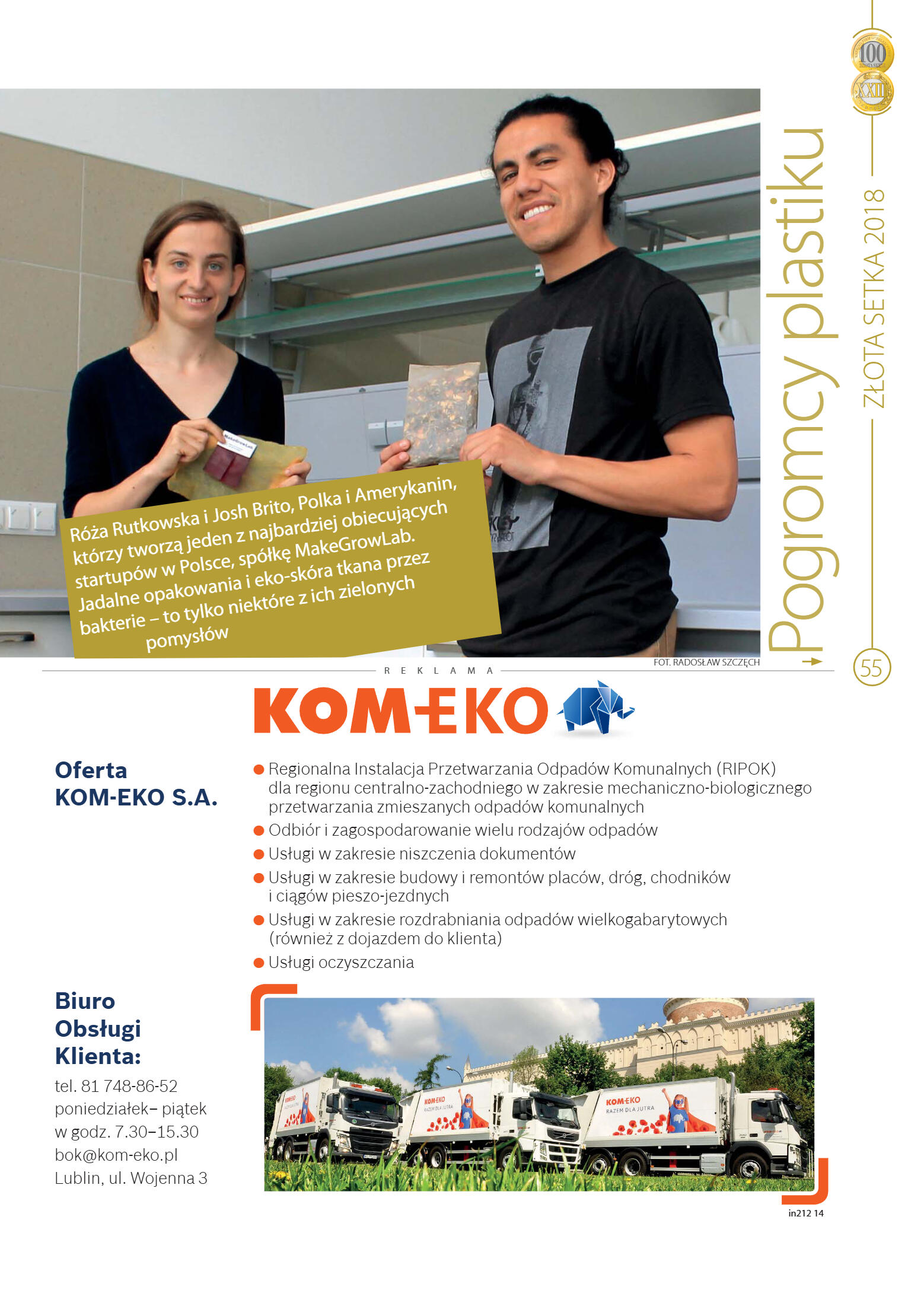 Złota Setka - strona 55