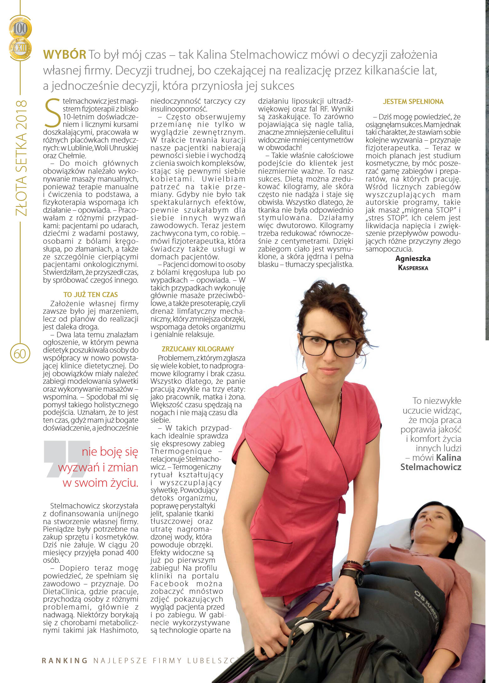 Złota Setka - strona 60