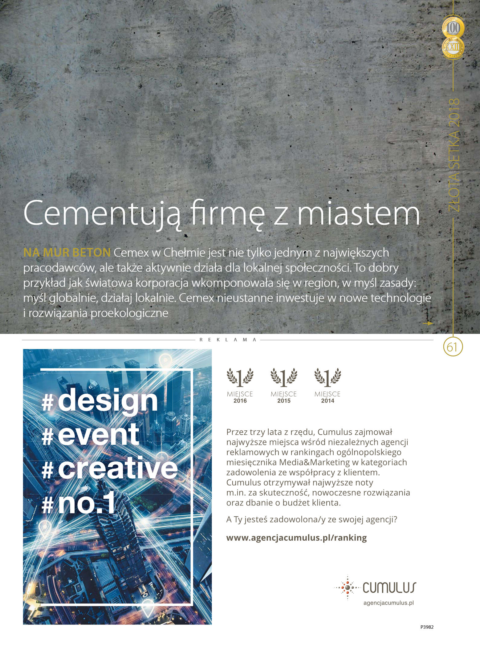 Złota Setka - strona 61