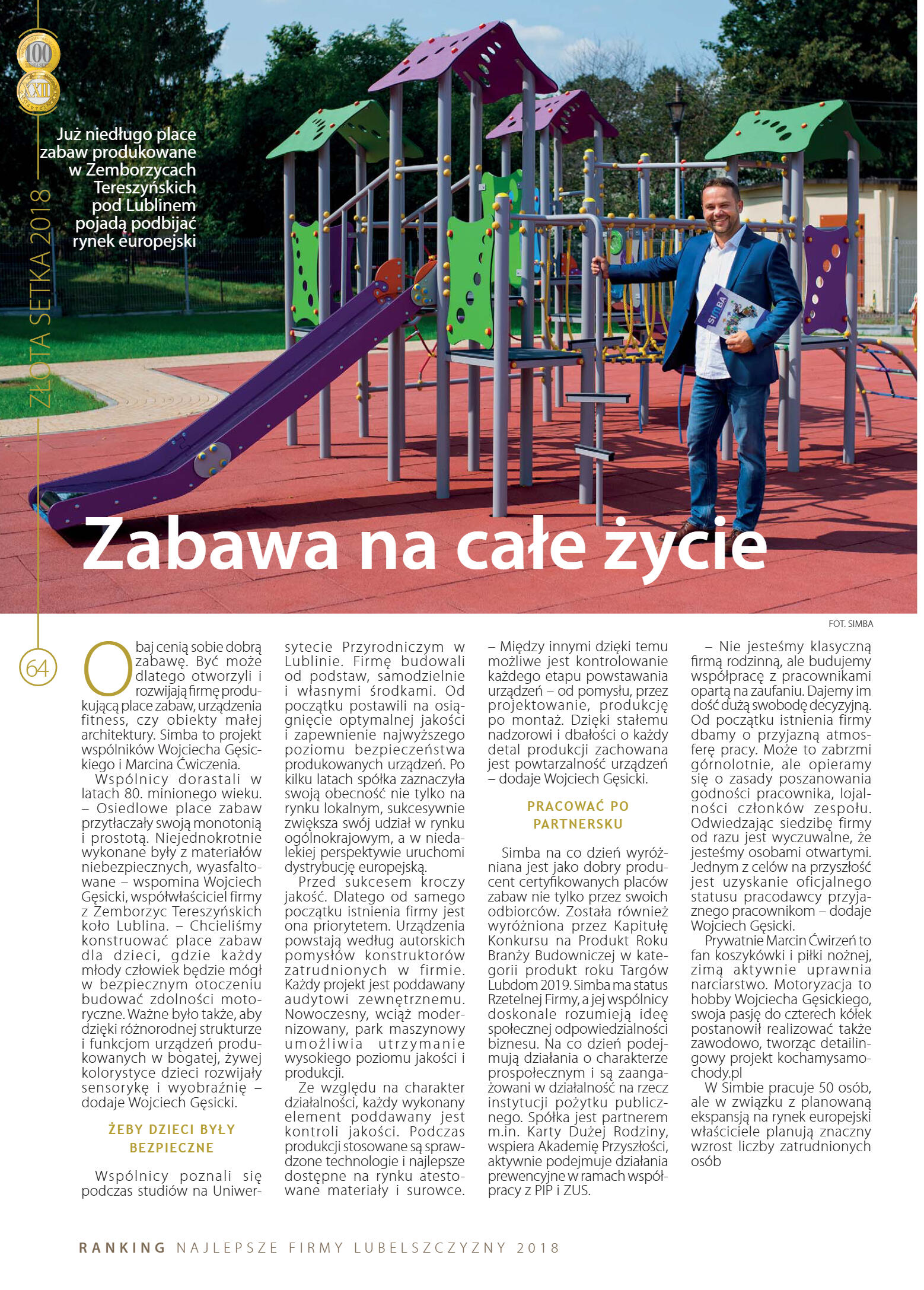 Złota Setka - strona 64