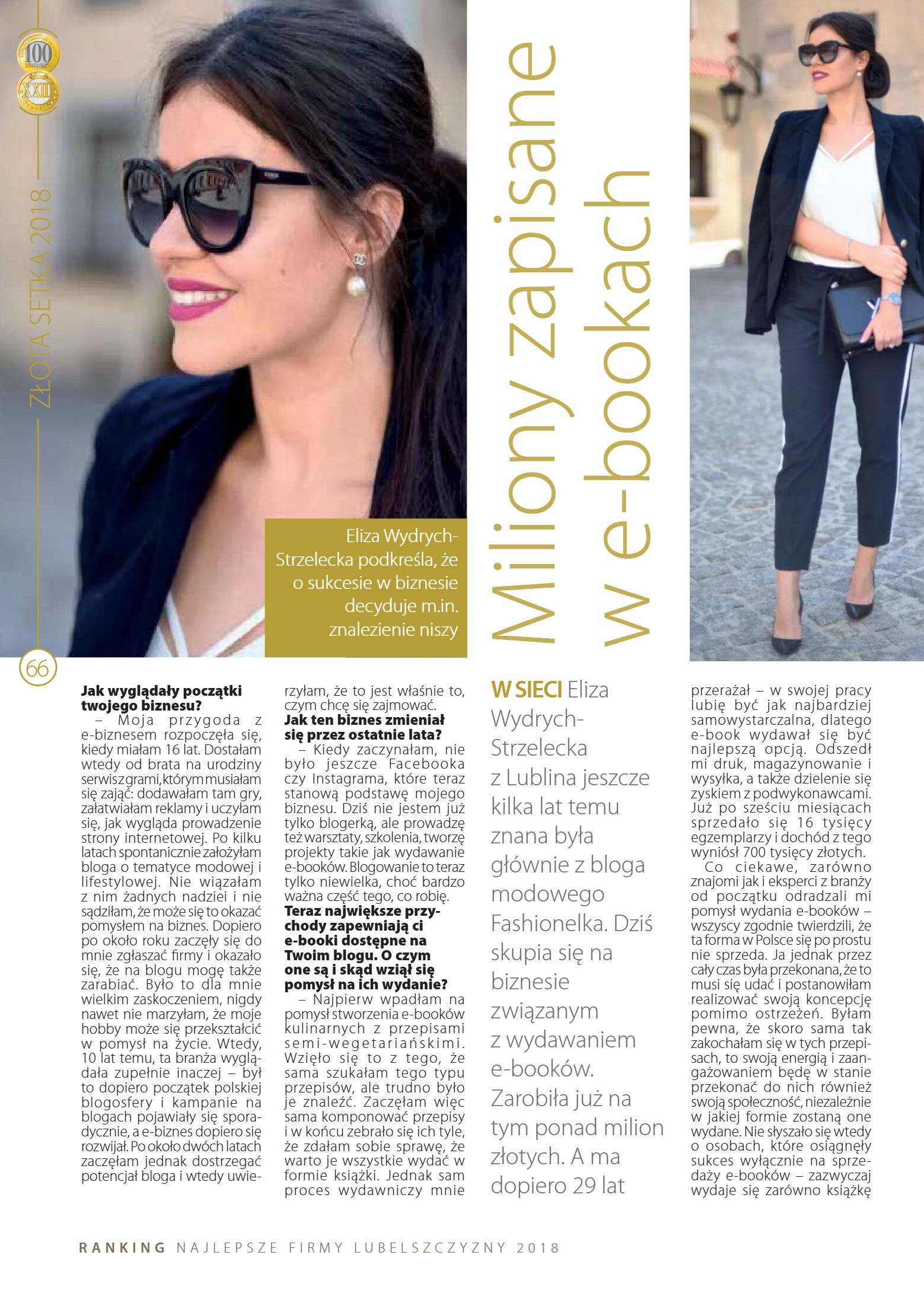 Złota Setka - strona 66