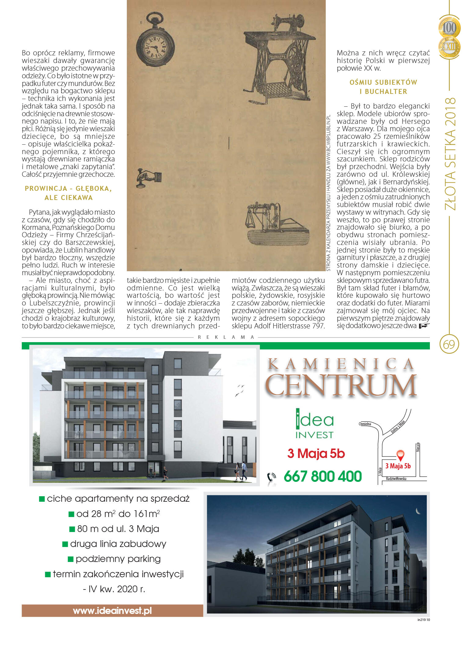 Złota Setka - strona 69