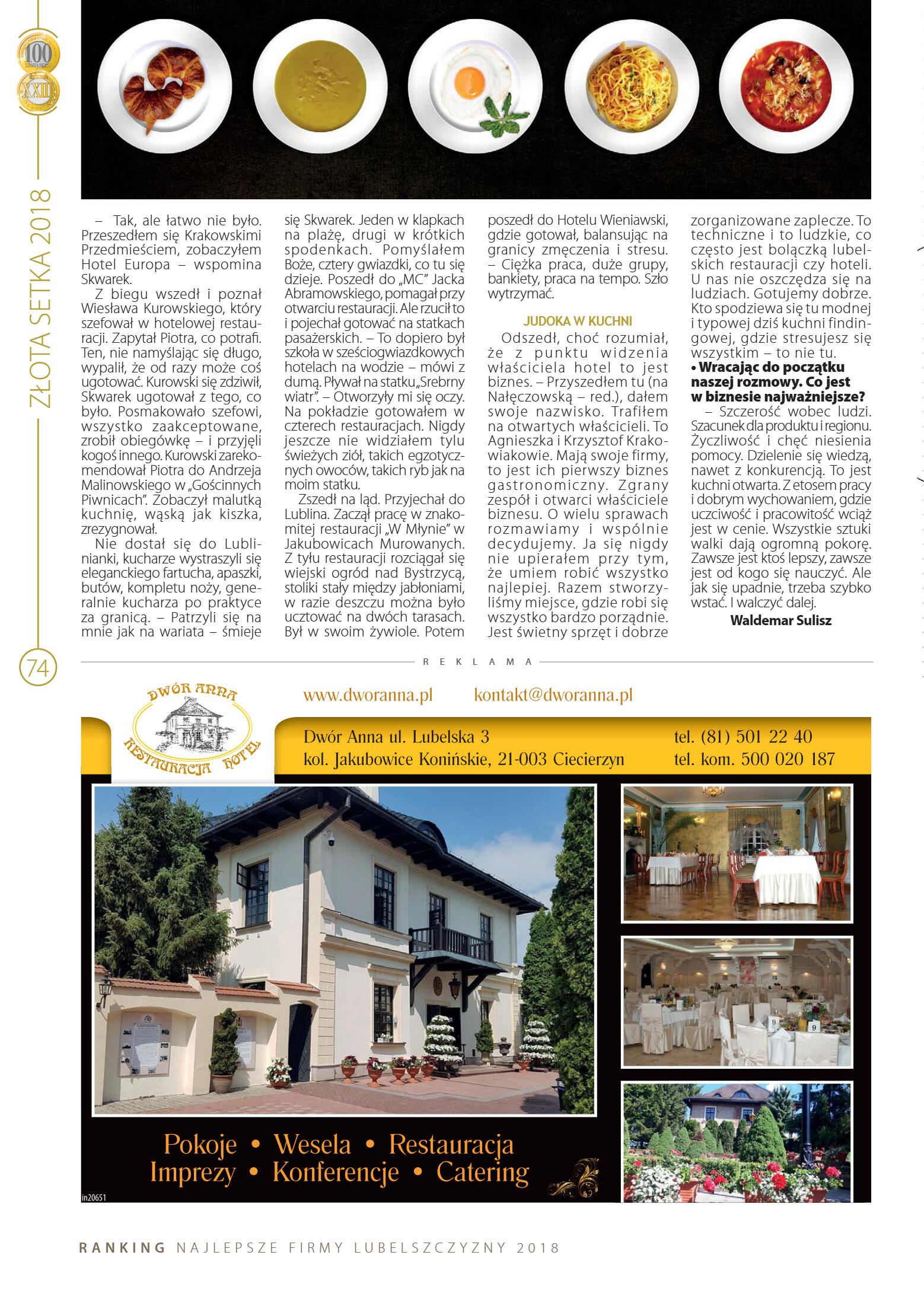 Złota Setka - strona 74