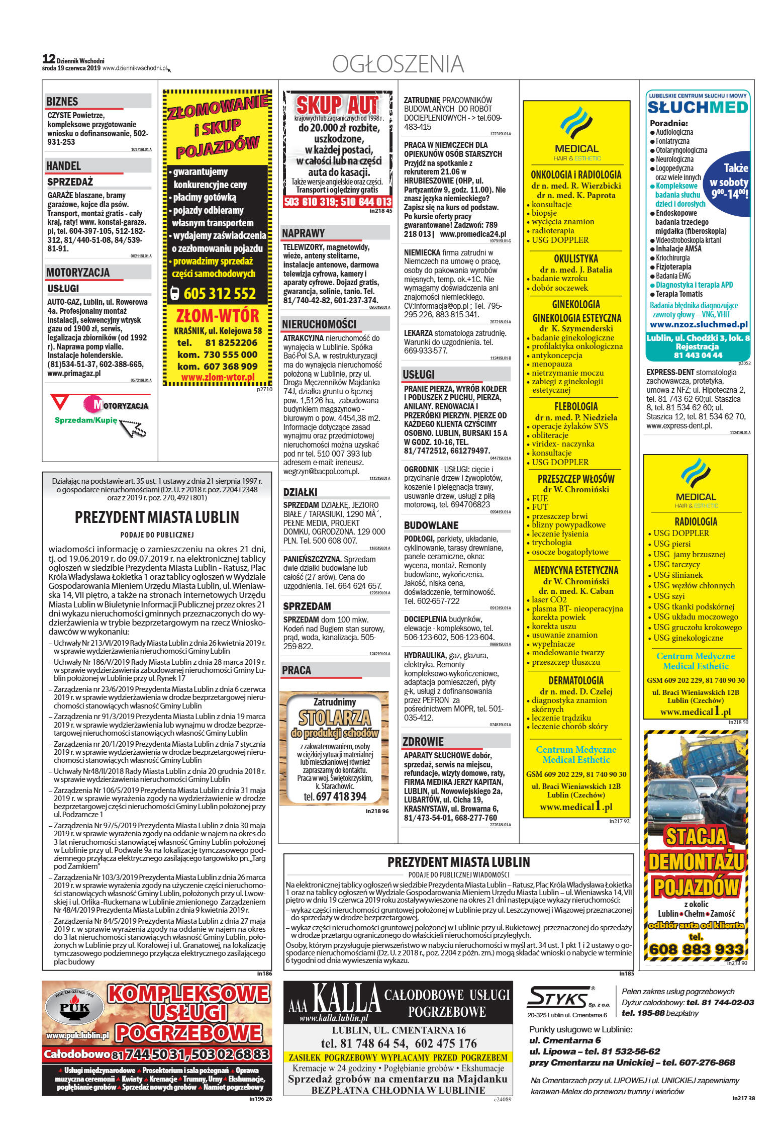 Wydanie główne - strona 12