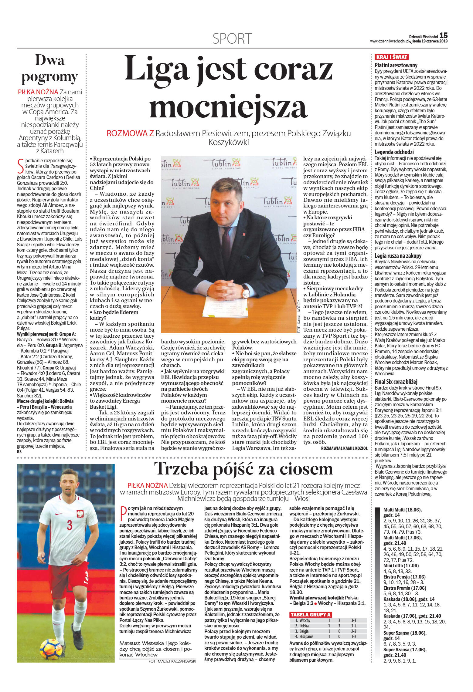 Wydanie główne - strona 15