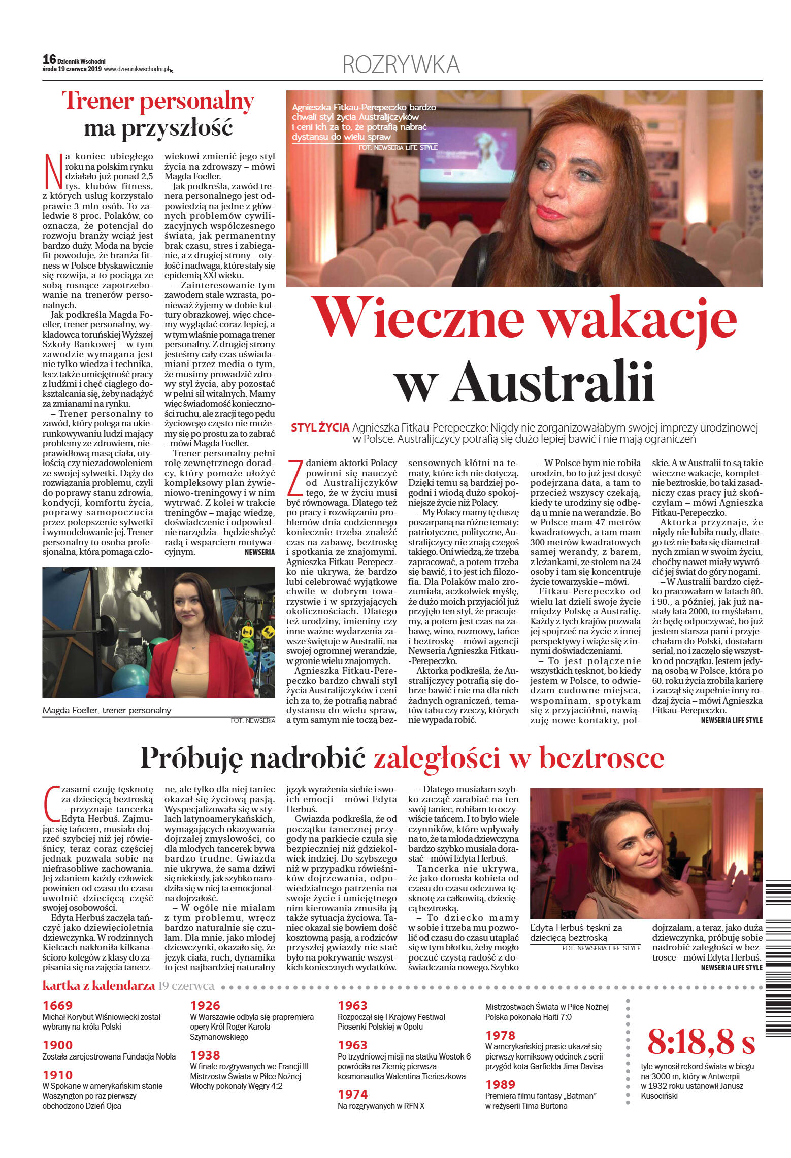 Wydanie główne - strona 16