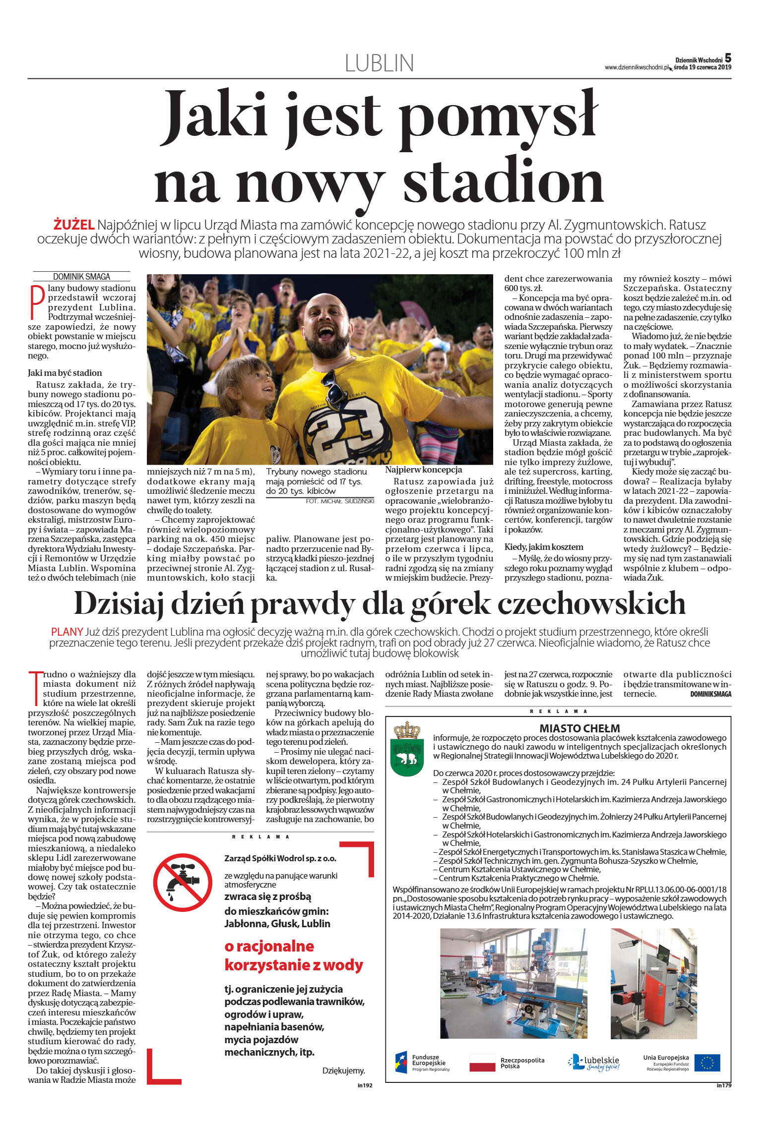 Wydanie główne - strona 5