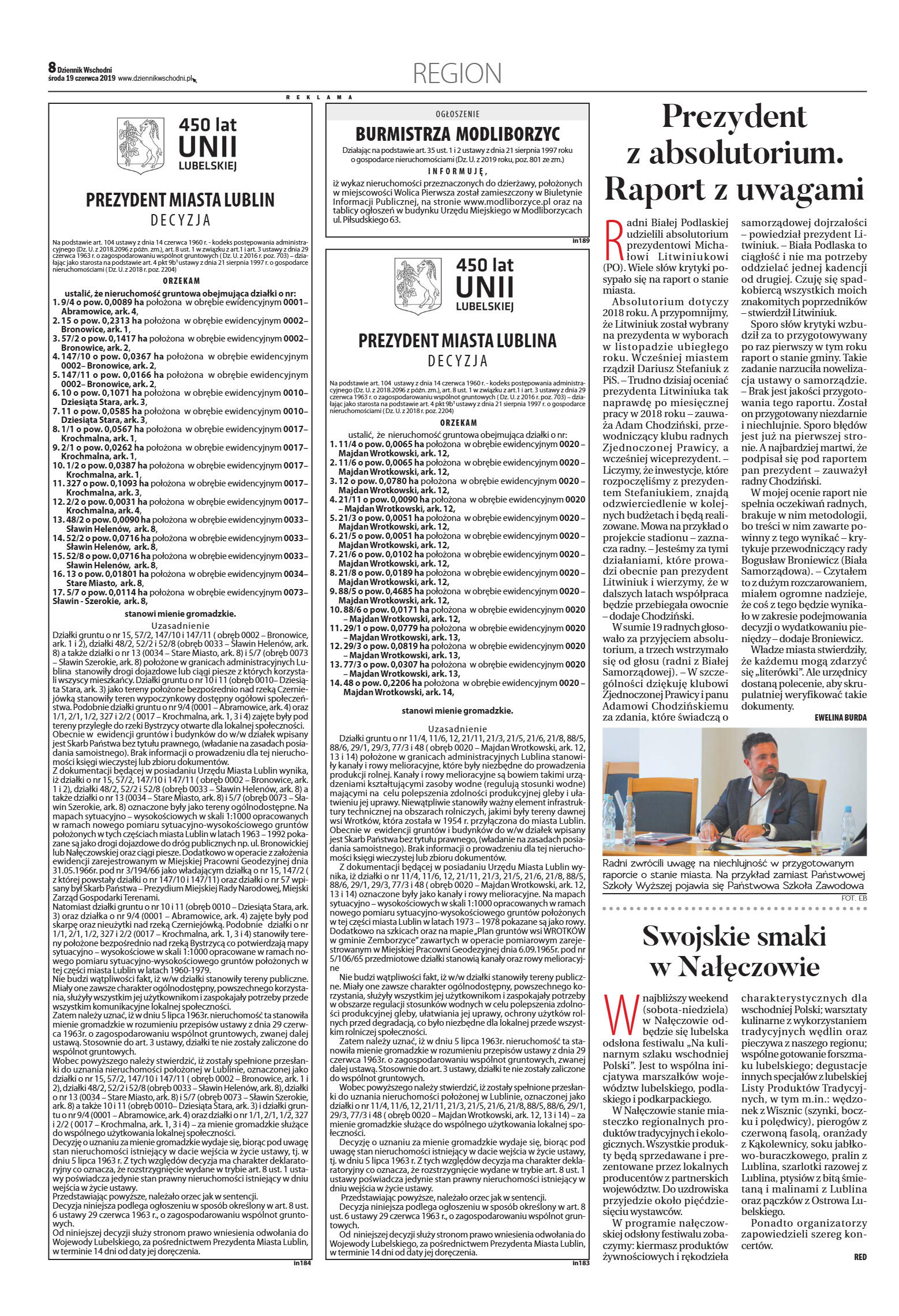 Wydanie główne - strona 8