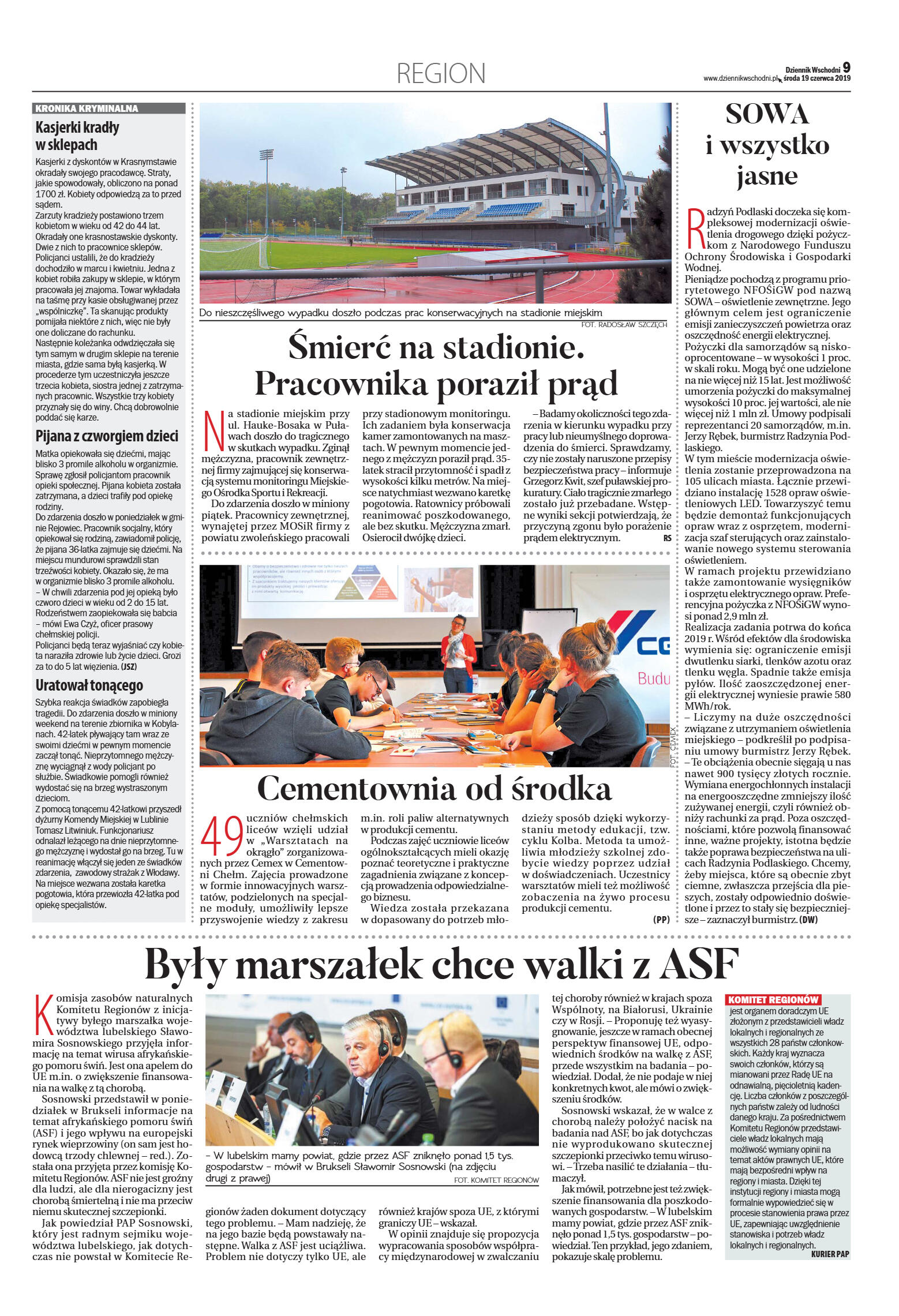 Wydanie główne - strona 9