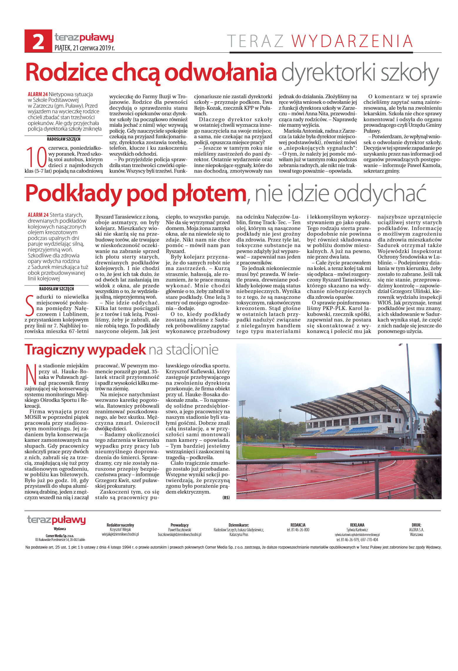 Teraz  Puławy - strona 2