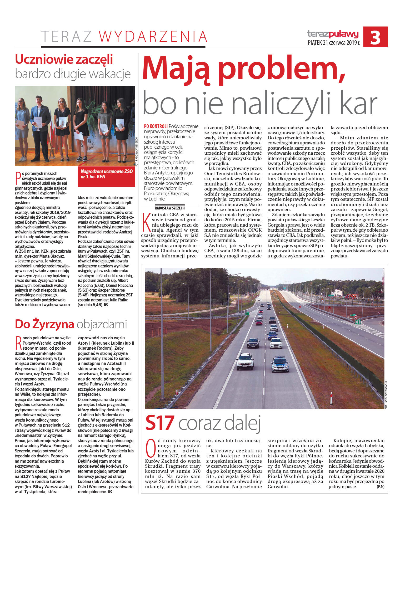 Teraz  Puławy - strona 3