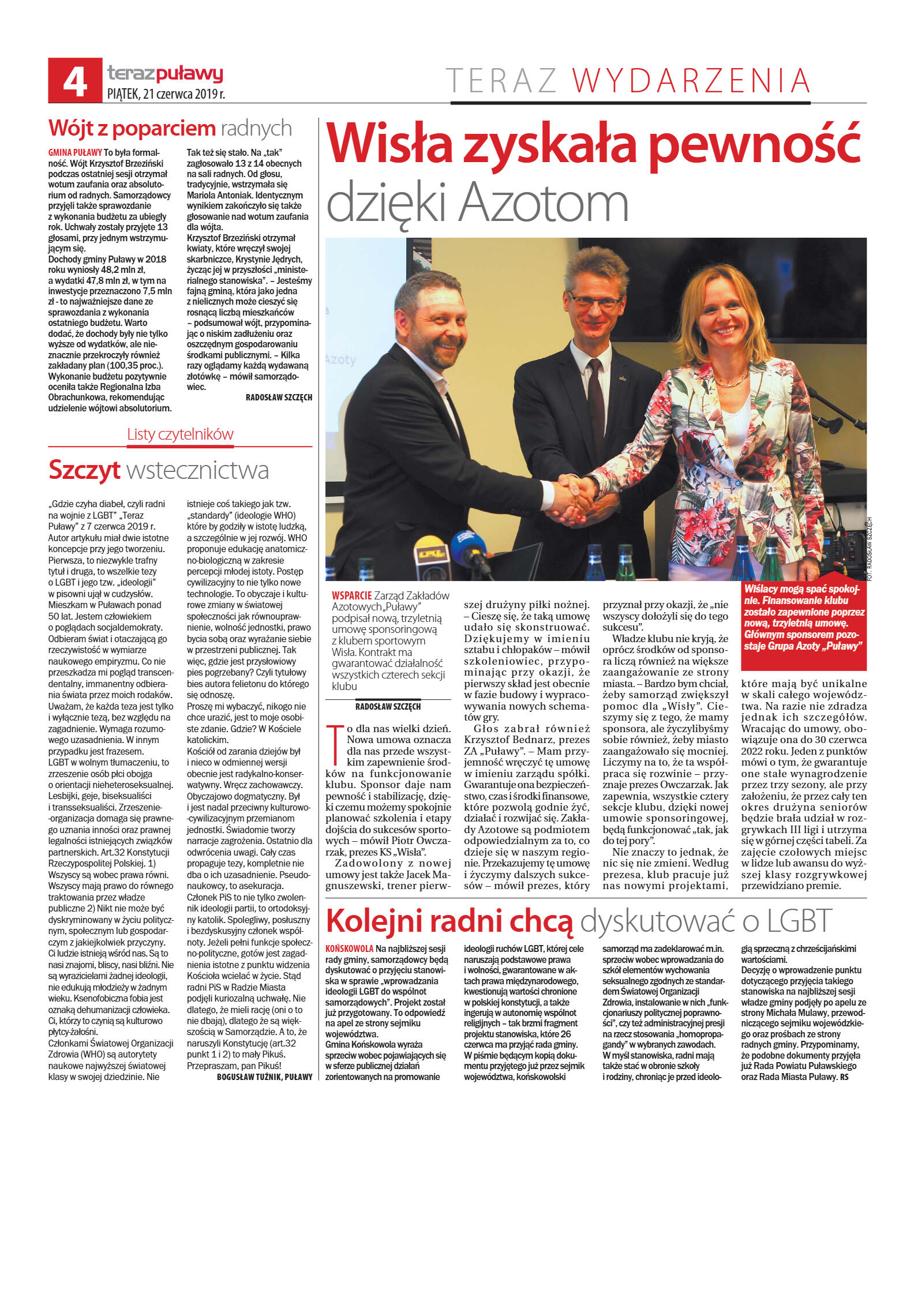 Teraz  Puławy - strona 4