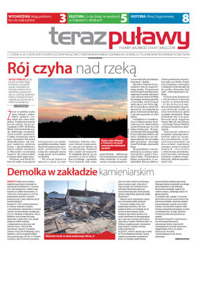 Teraz  Puławy - strona 1