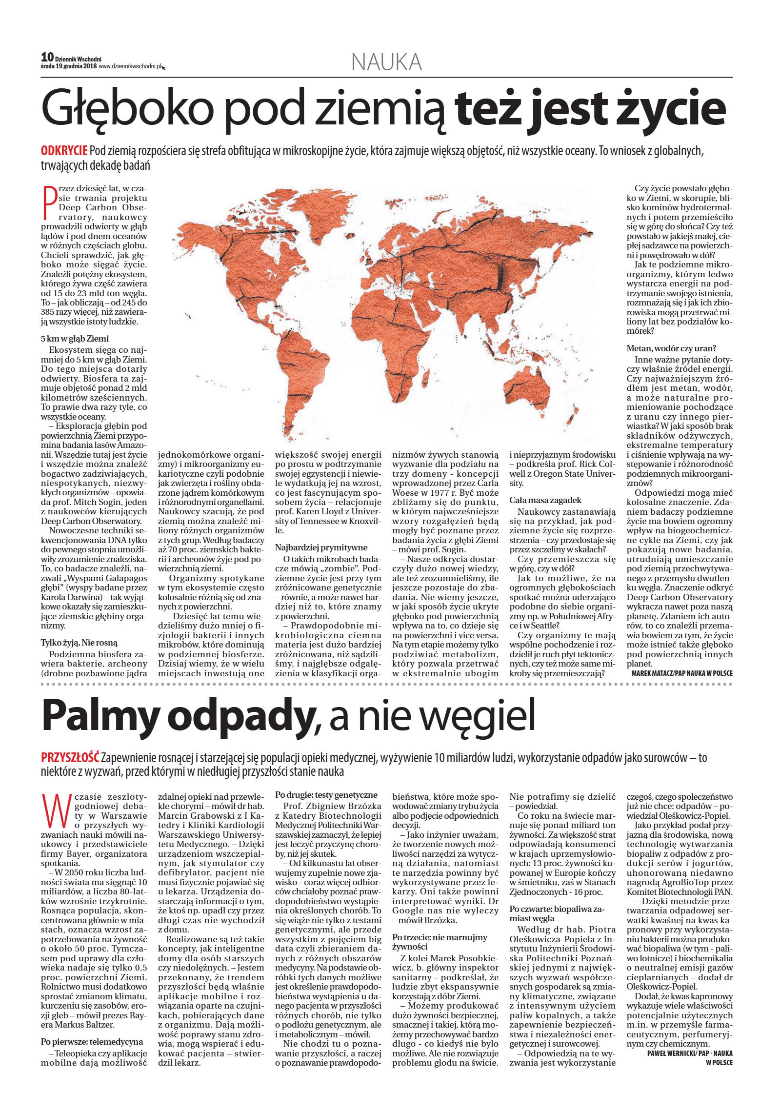 Dziennik Wschodni - strona 10