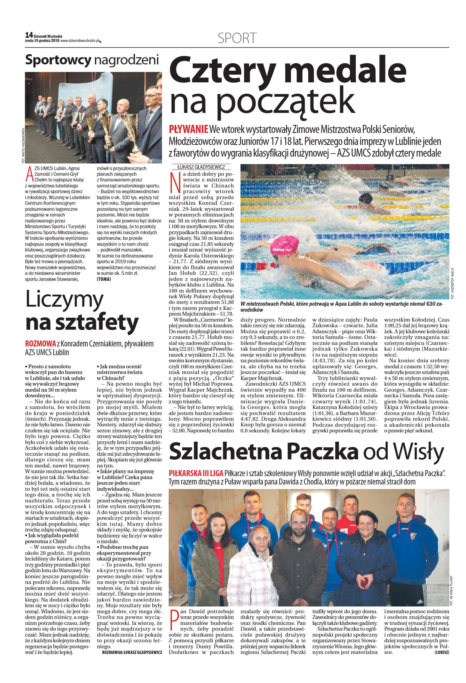 Dziennik Wschodni - strona 14