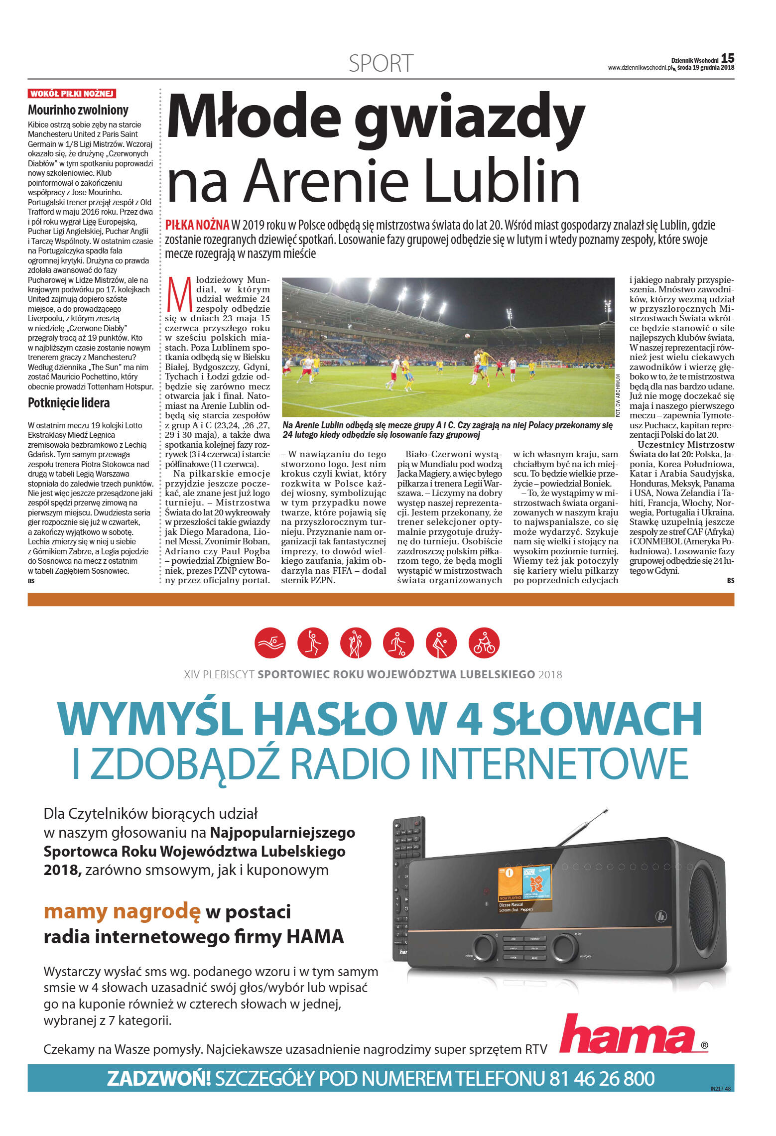 Dziennik Wschodni - strona 15