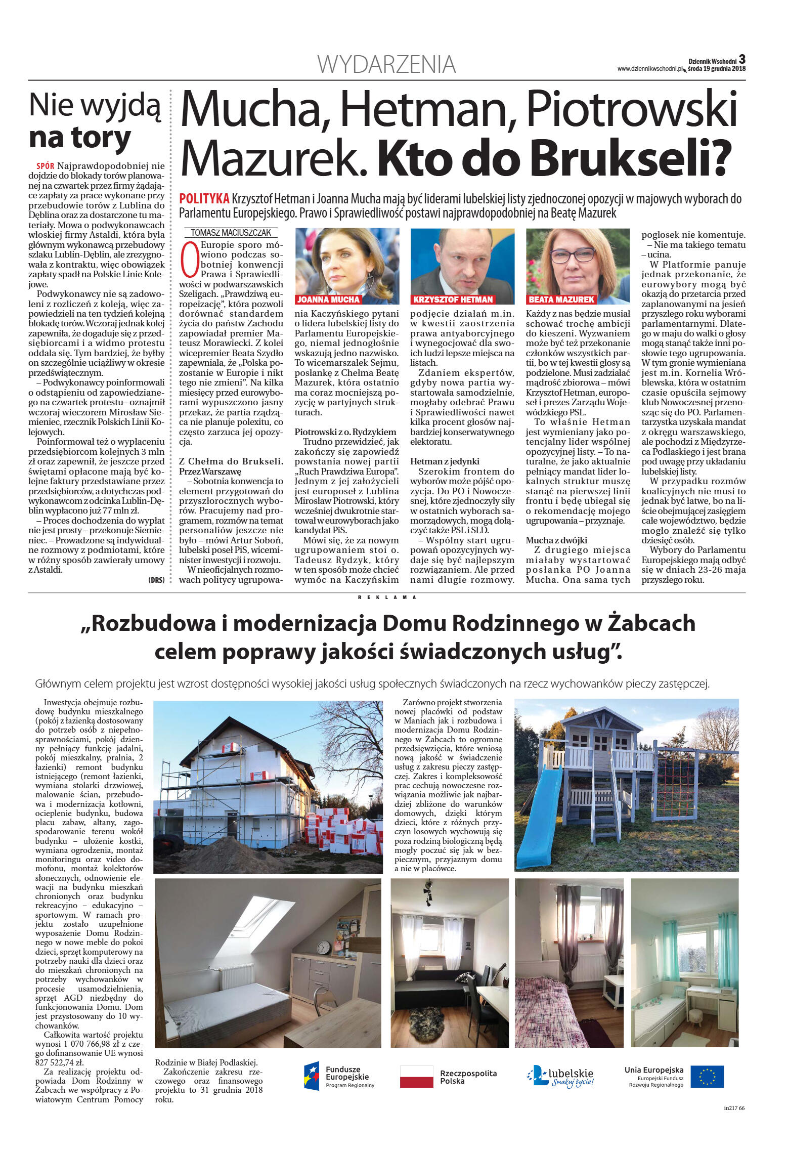 Dziennik Wschodni - strona 3