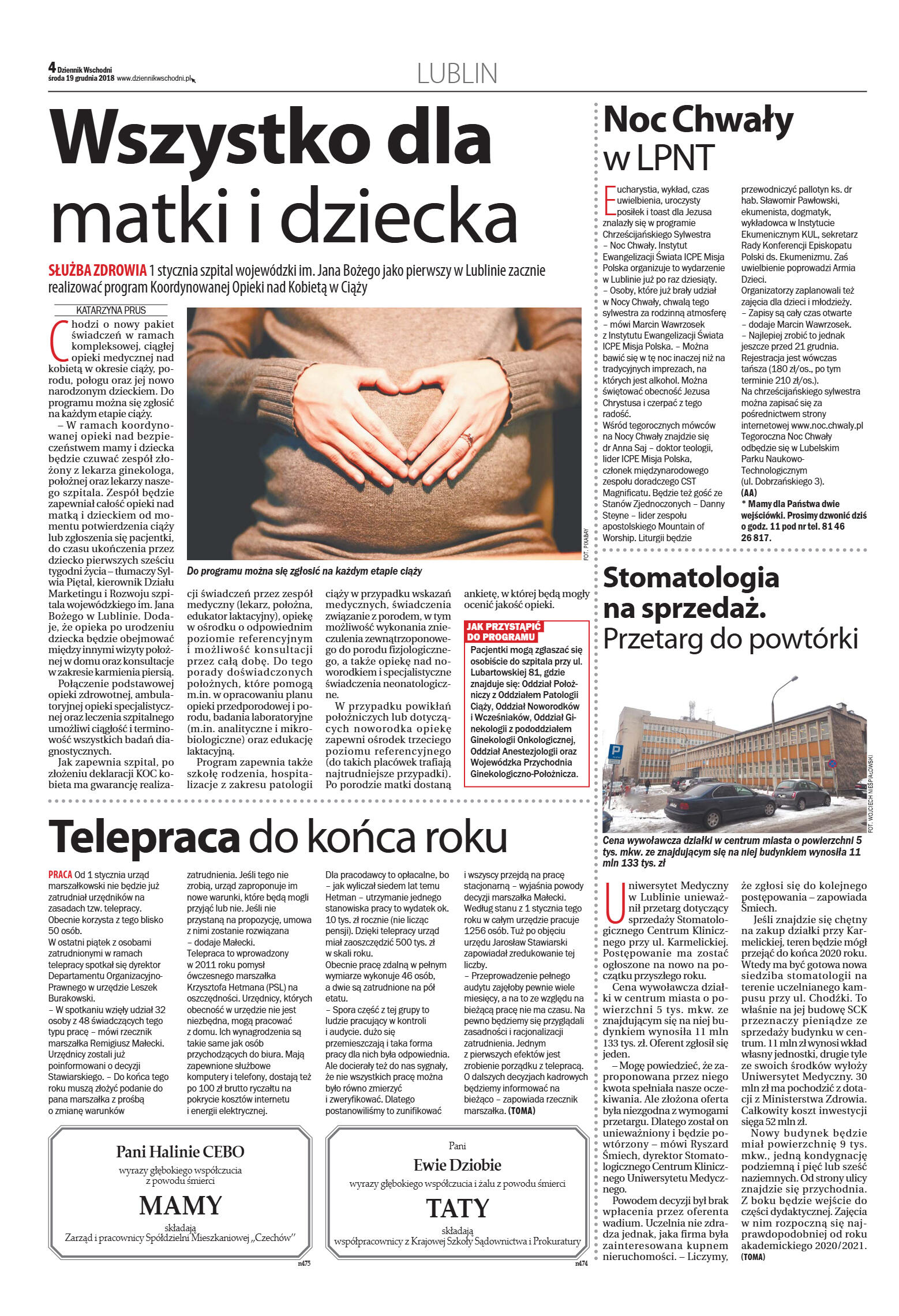 Dziennik Wschodni - strona 4