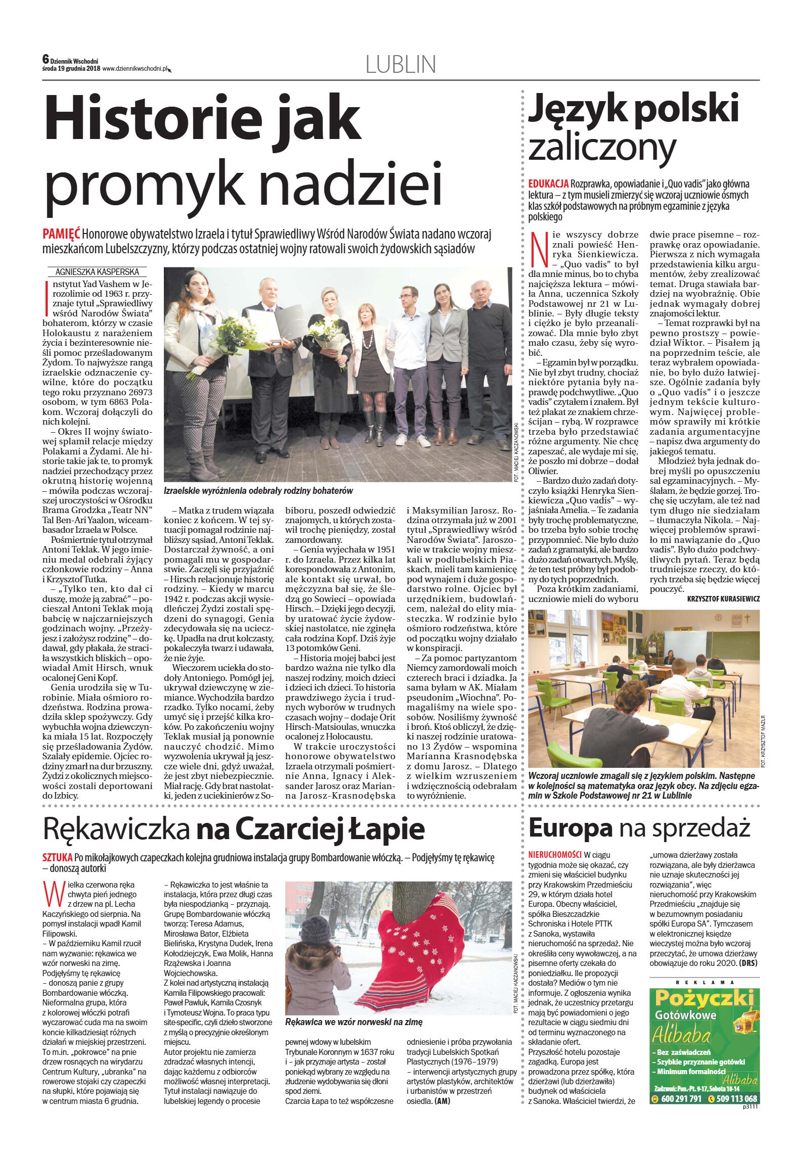 Dziennik Wschodni - strona 6