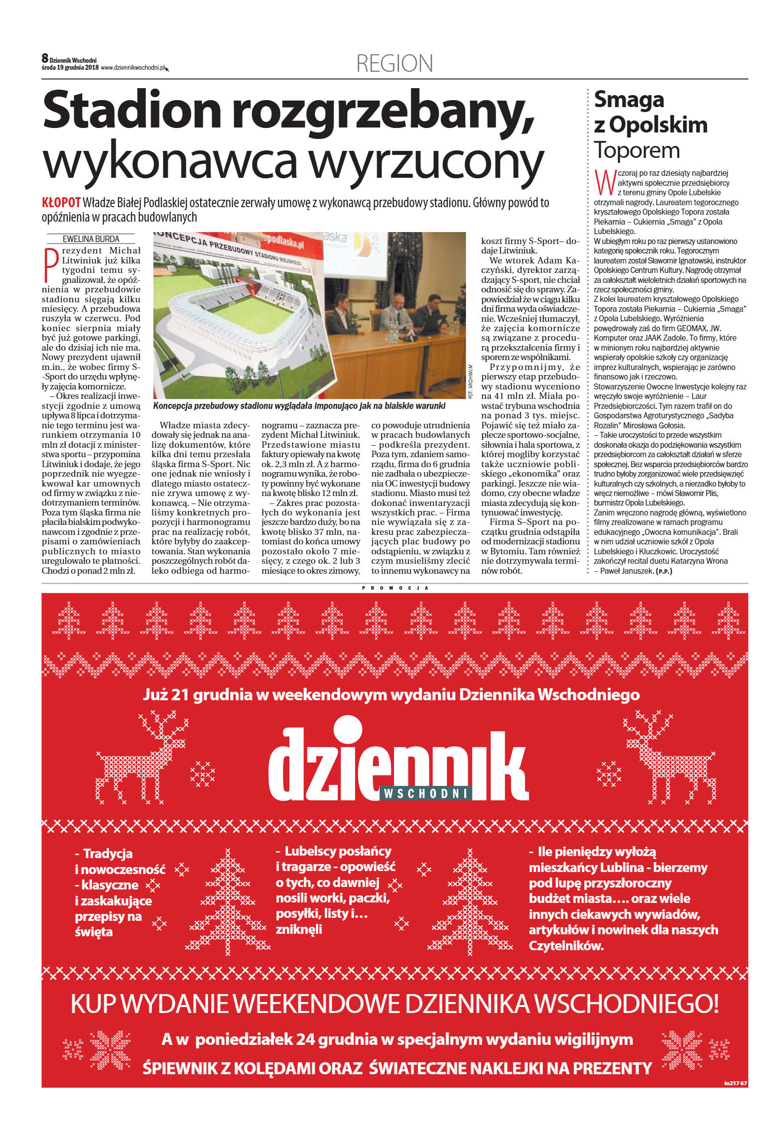 Dziennik Wschodni - strona 8