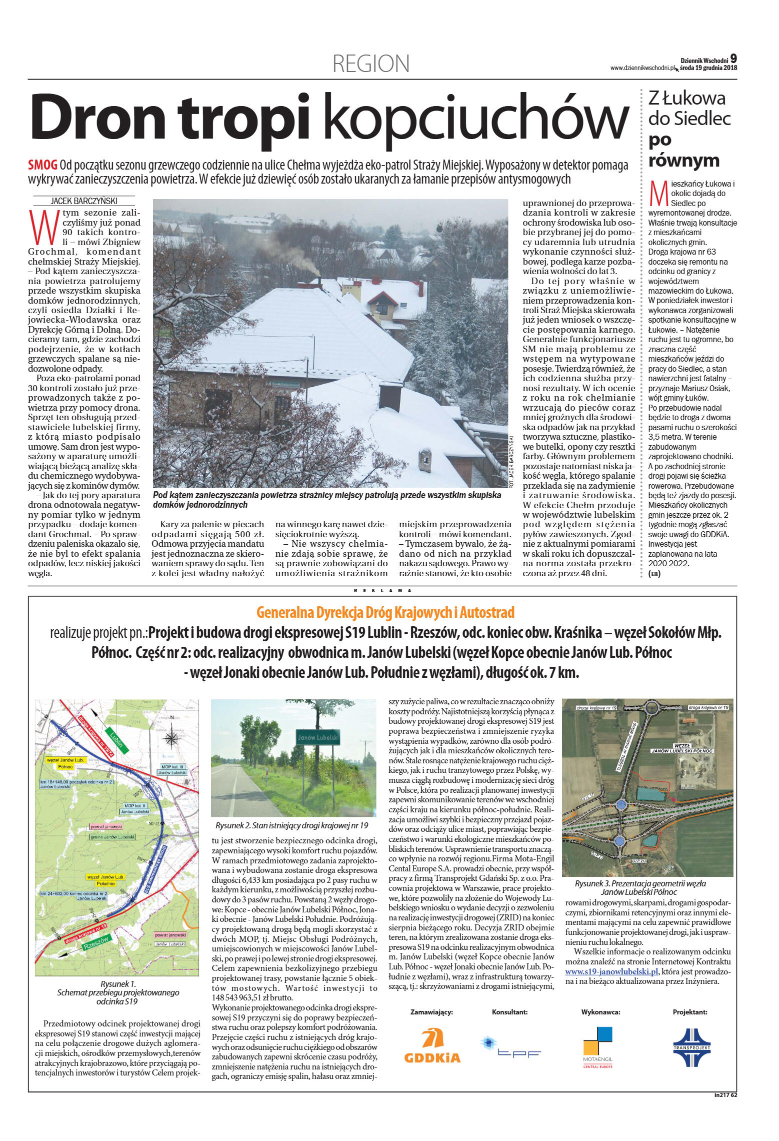 Dziennik Wschodni - strona 9