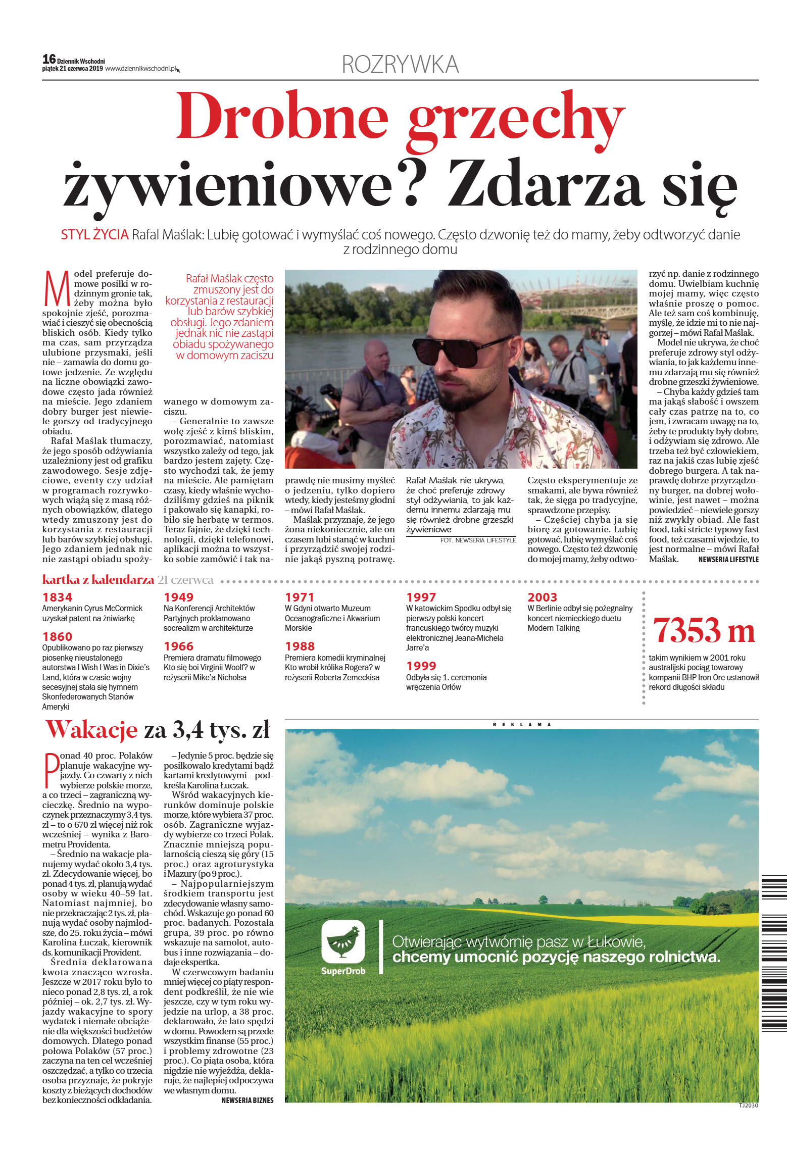 Wydanie główne - strona 16