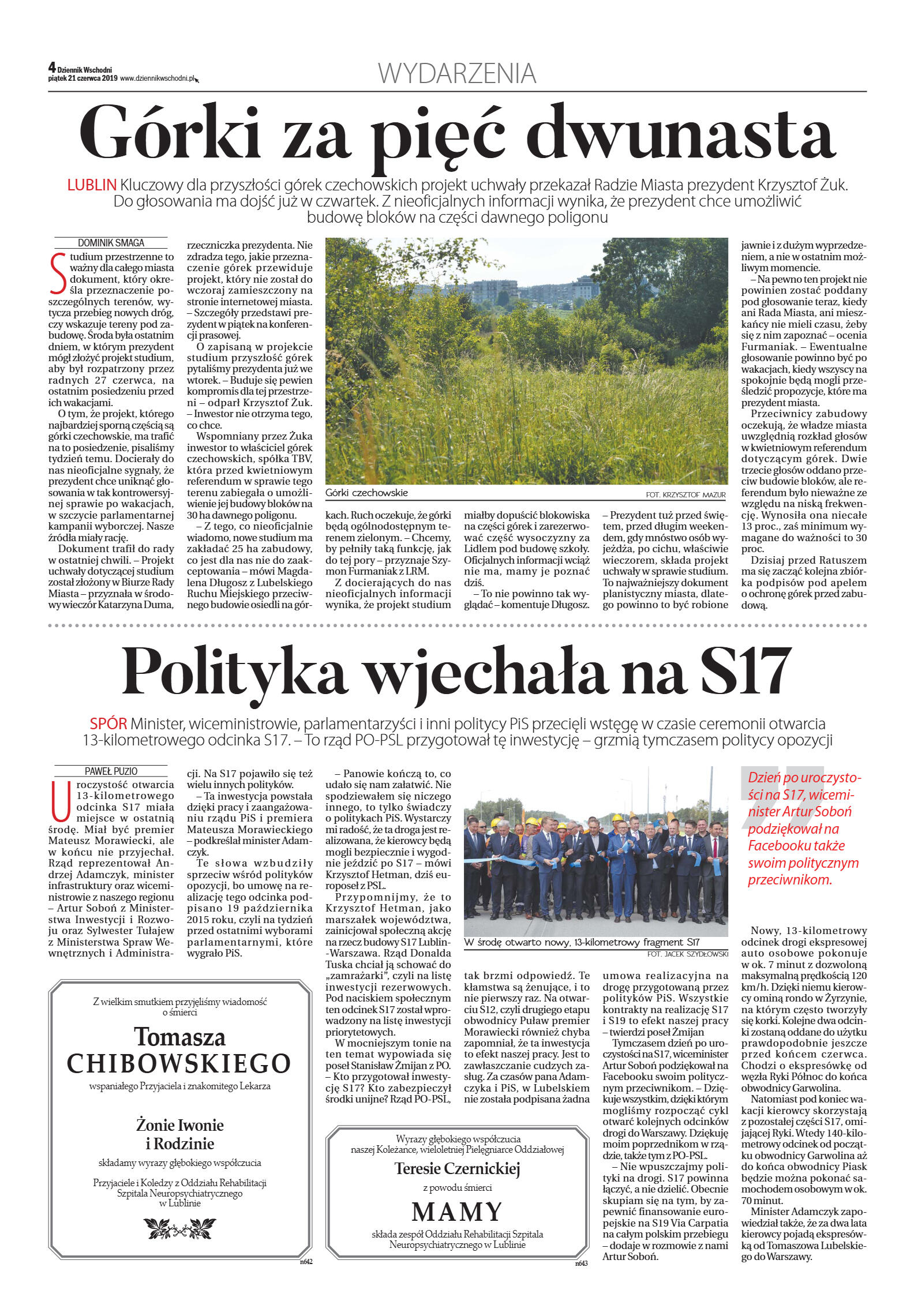 Wydanie główne - strona 4