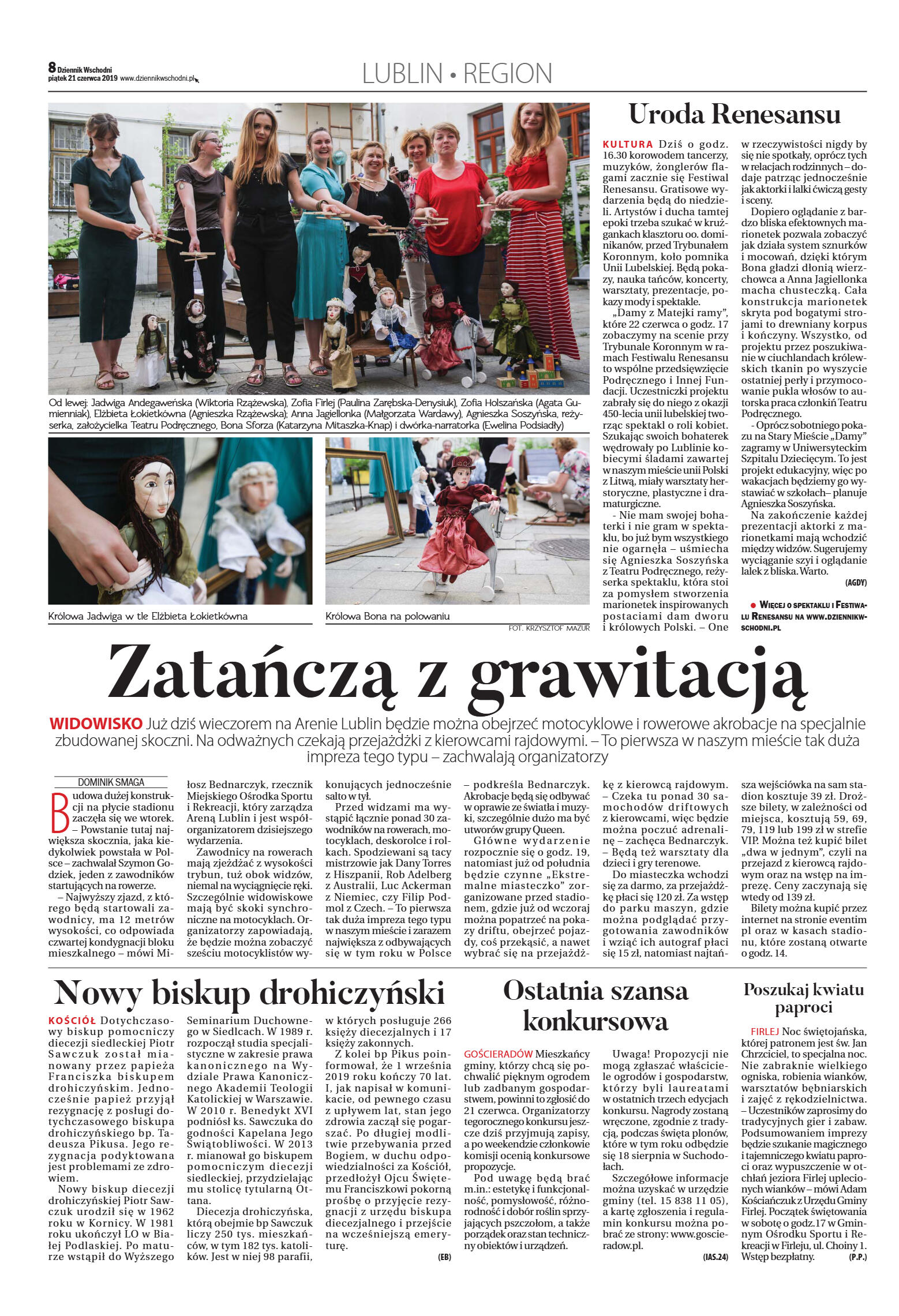 Wydanie główne - strona 8