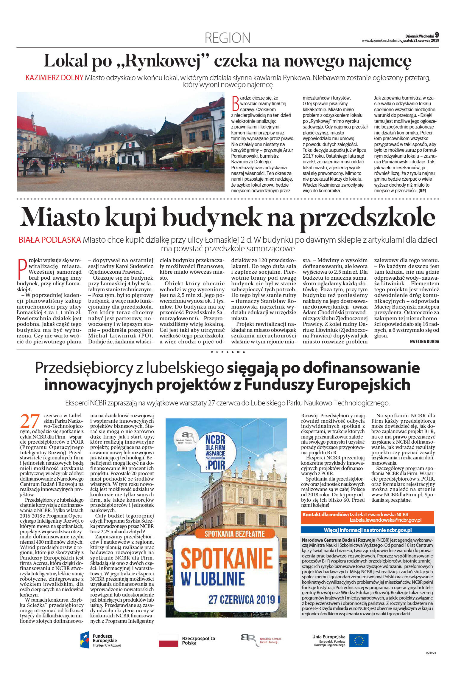 Wydanie główne - strona 9