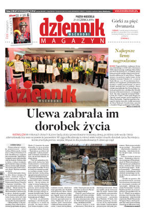 Wydanie główne - strona 1