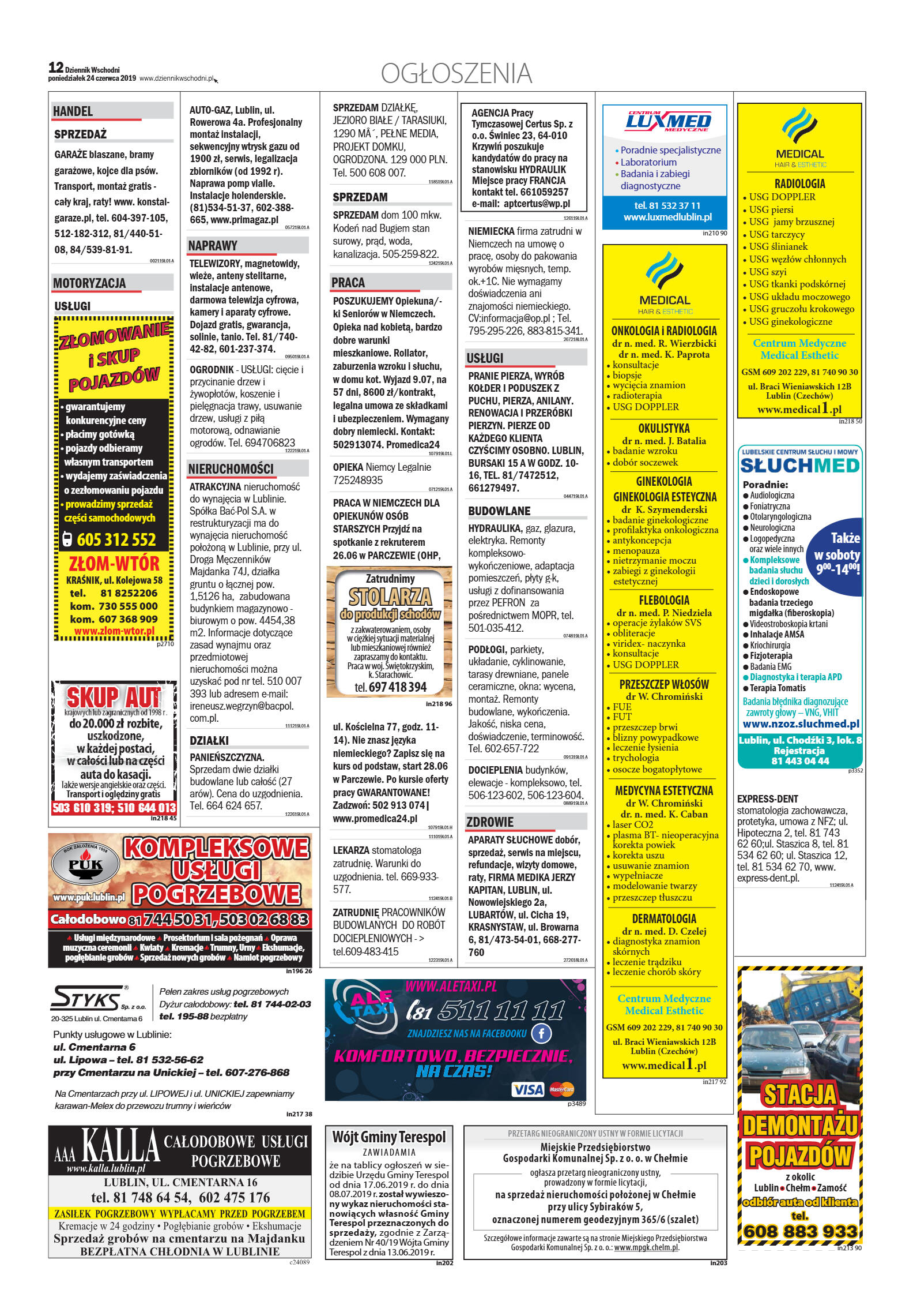 Wydanie główne - strona 12