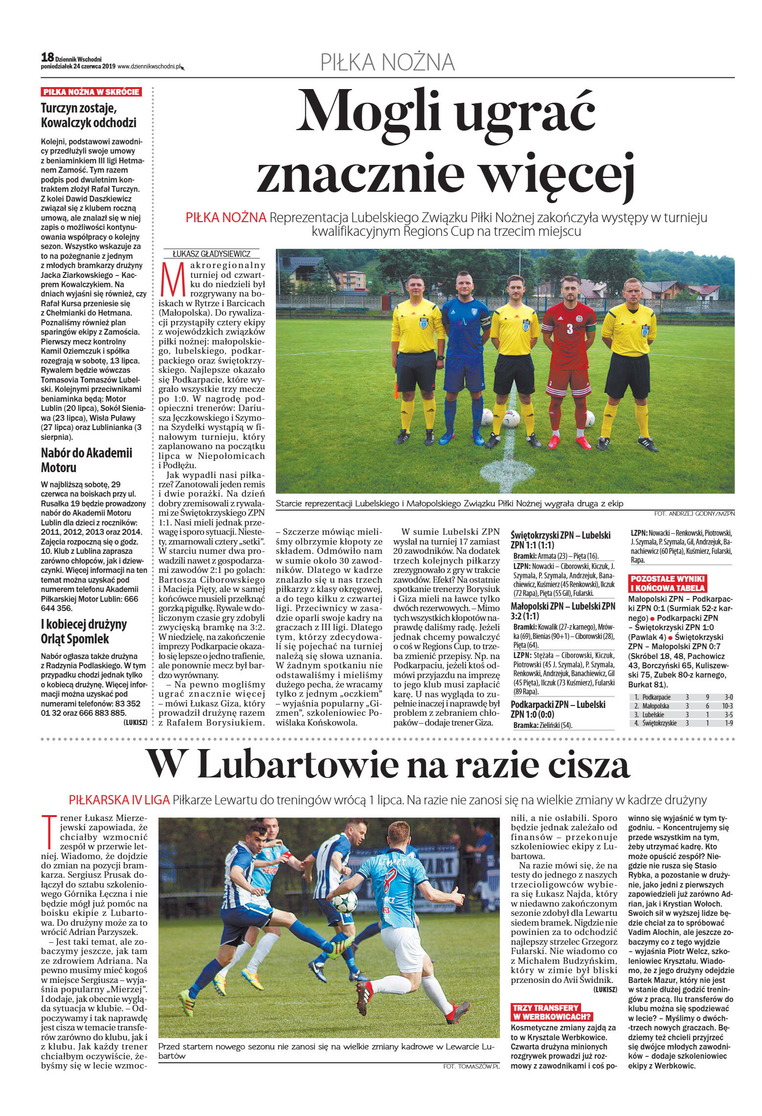 Wydanie główne - strona 18