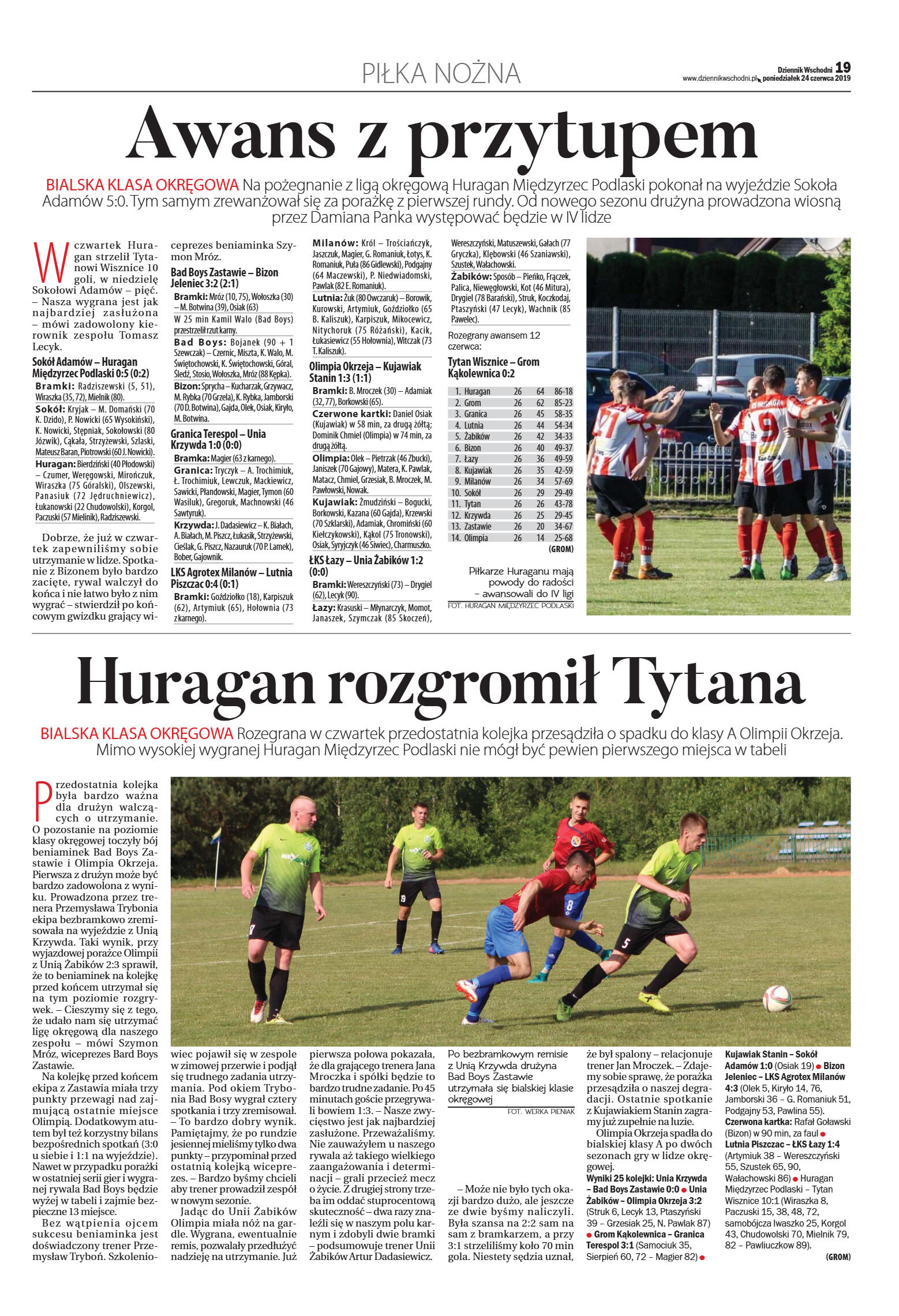 Wydanie główne - strona 19