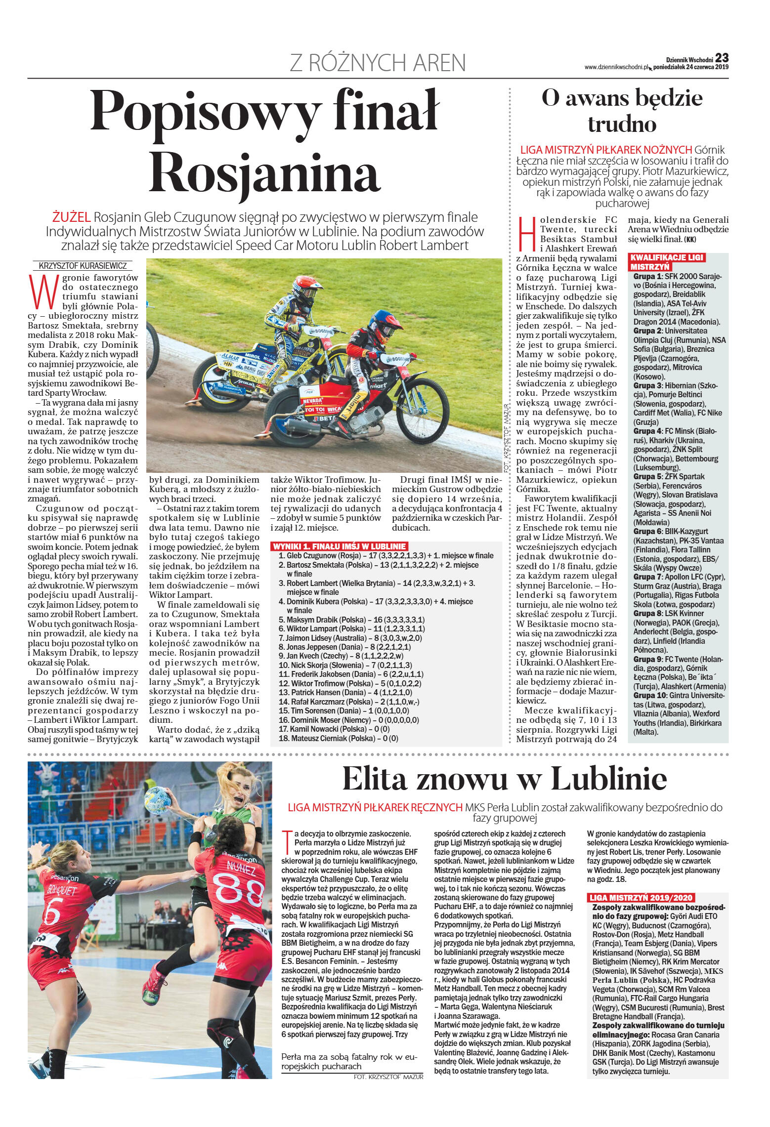 Wydanie główne - strona 23