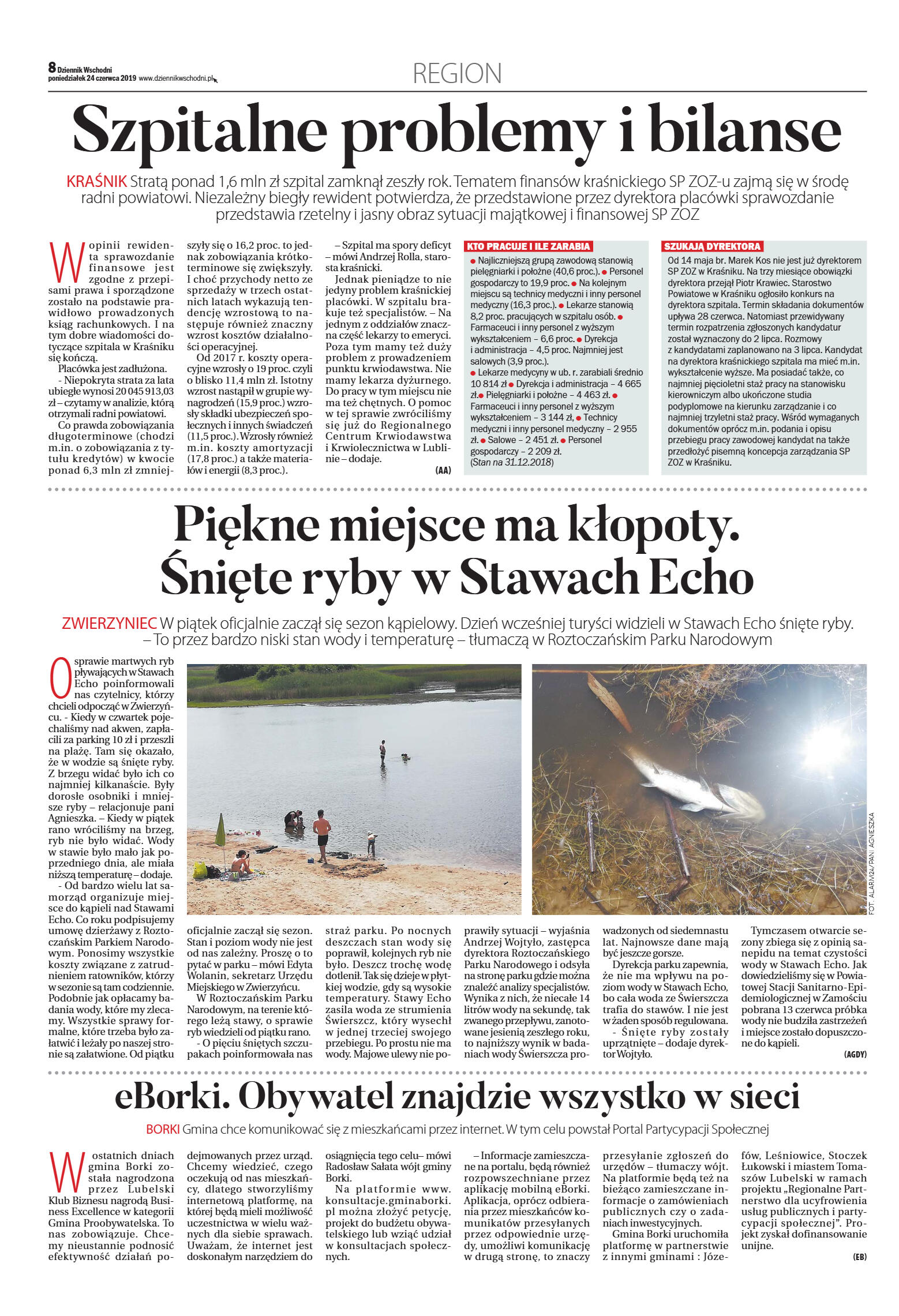 Wydanie główne - strona 8