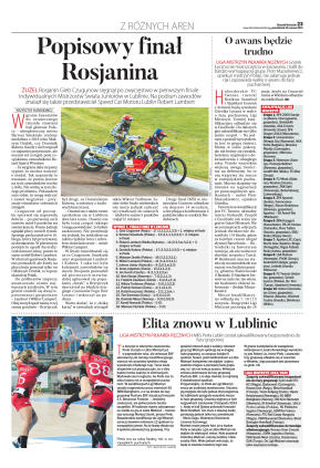 Wydanie główne - strona 23