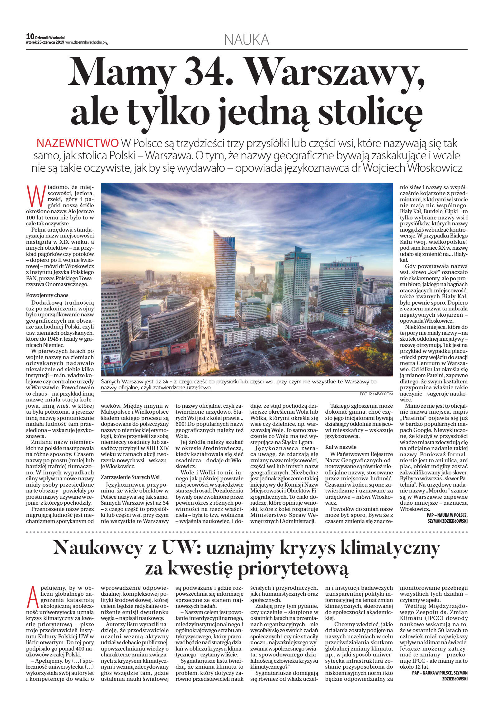 Wydanie główne - strona 10