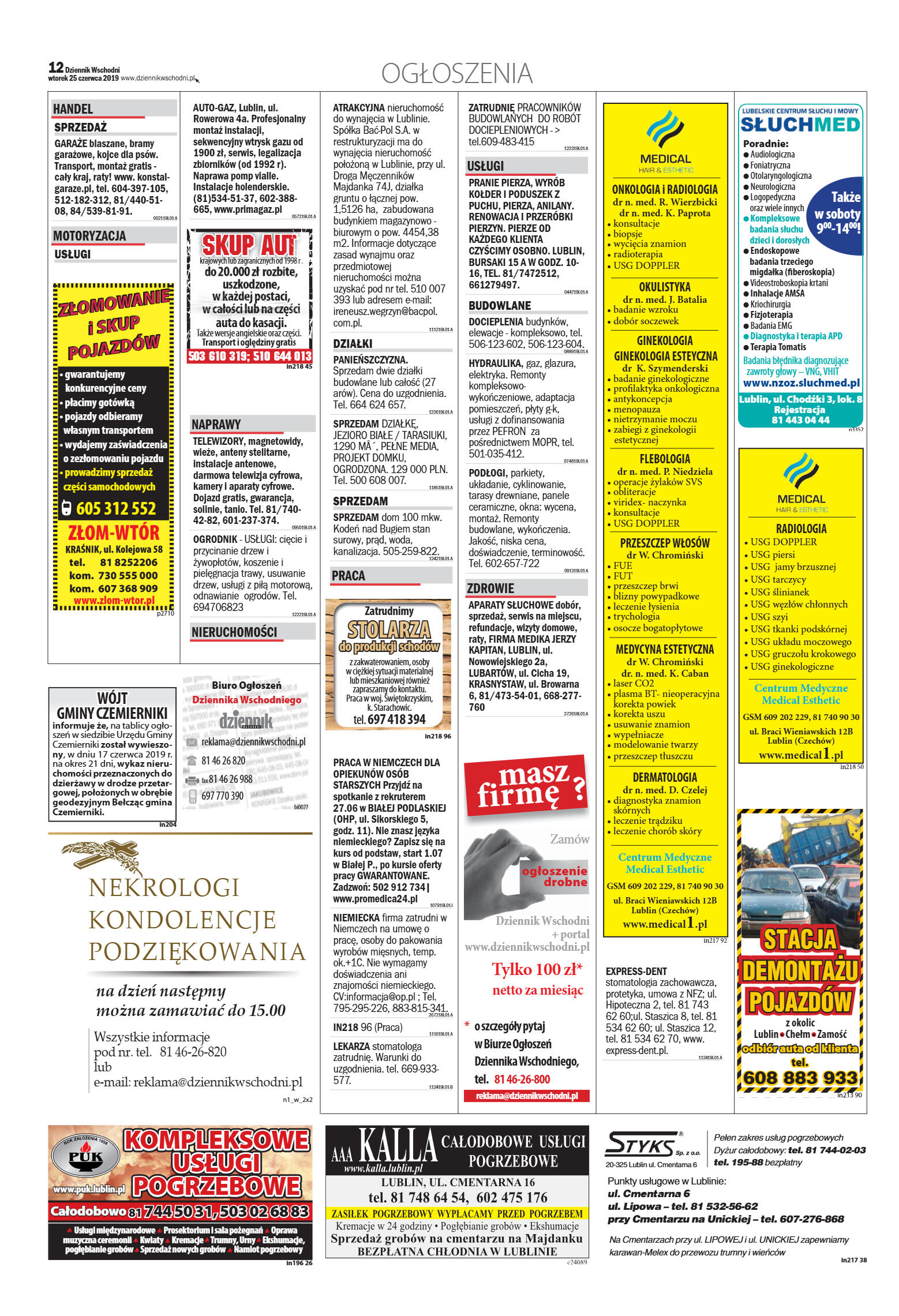 Wydanie główne - strona 12