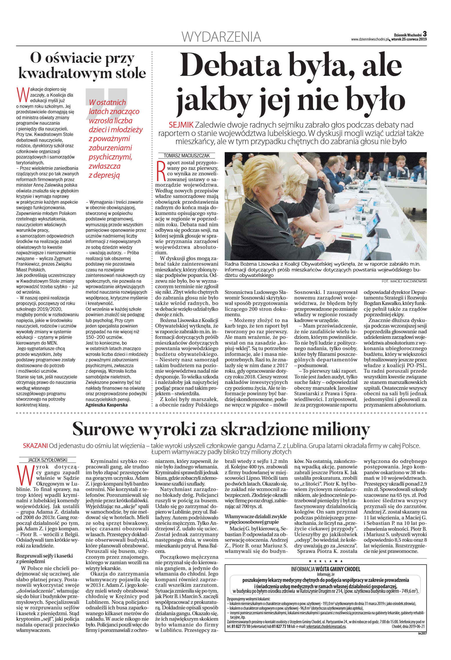 Wydanie główne - strona 3