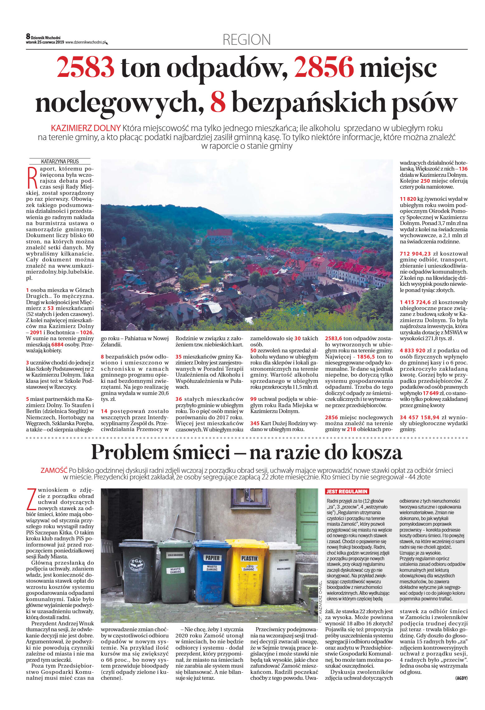 Wydanie główne - strona 8