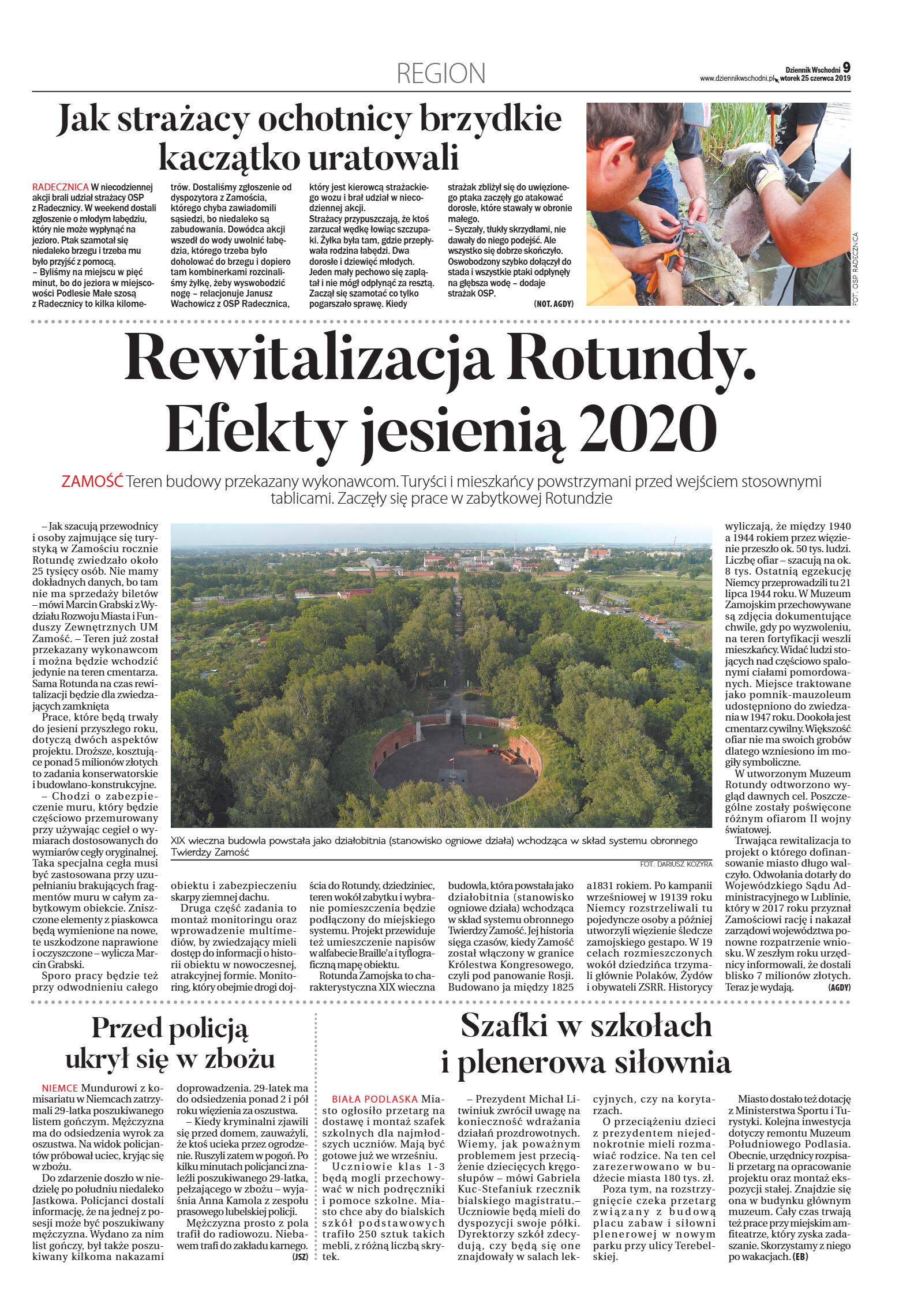 Wydanie główne - strona 9