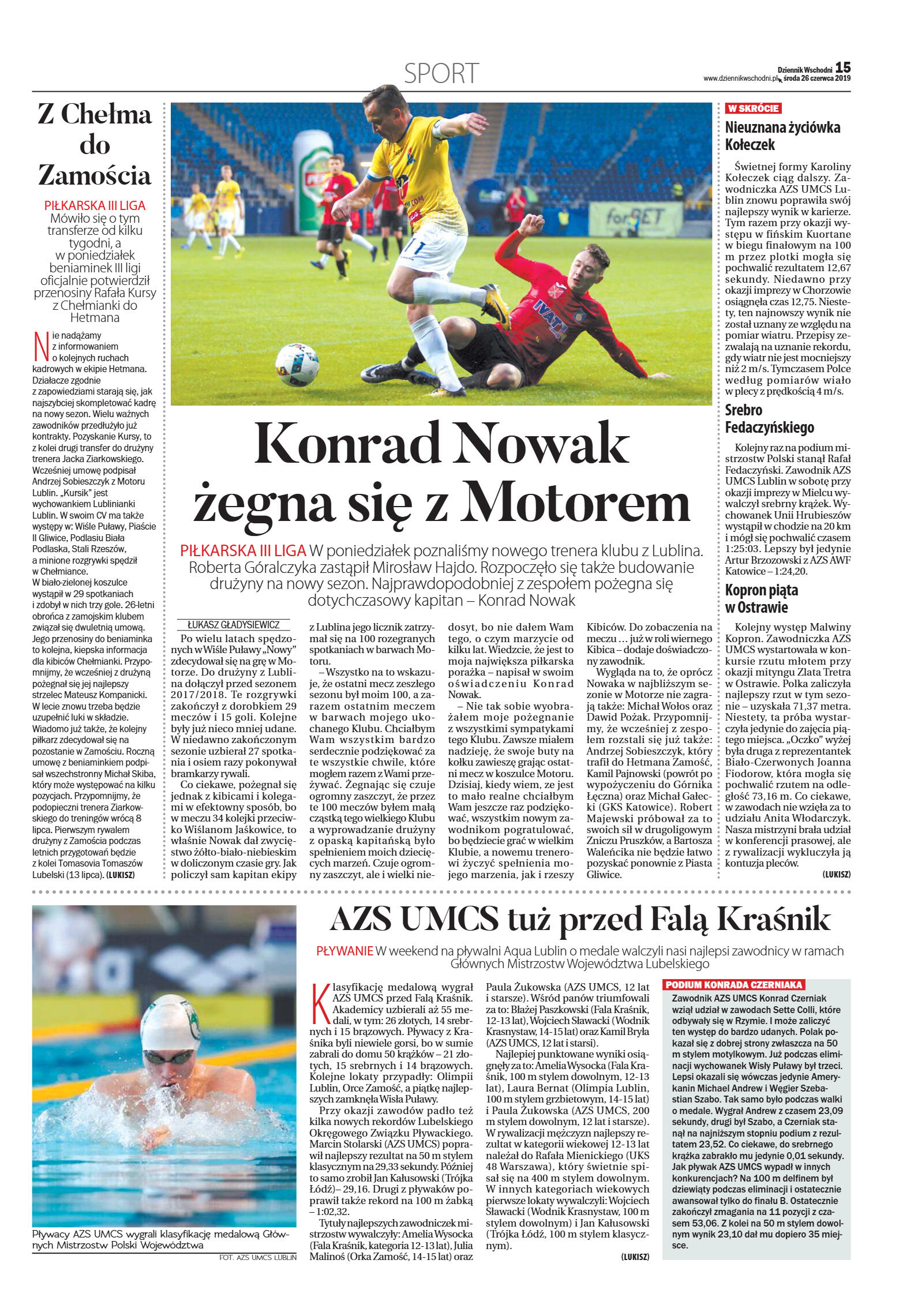 Wydanie główne - strona 15